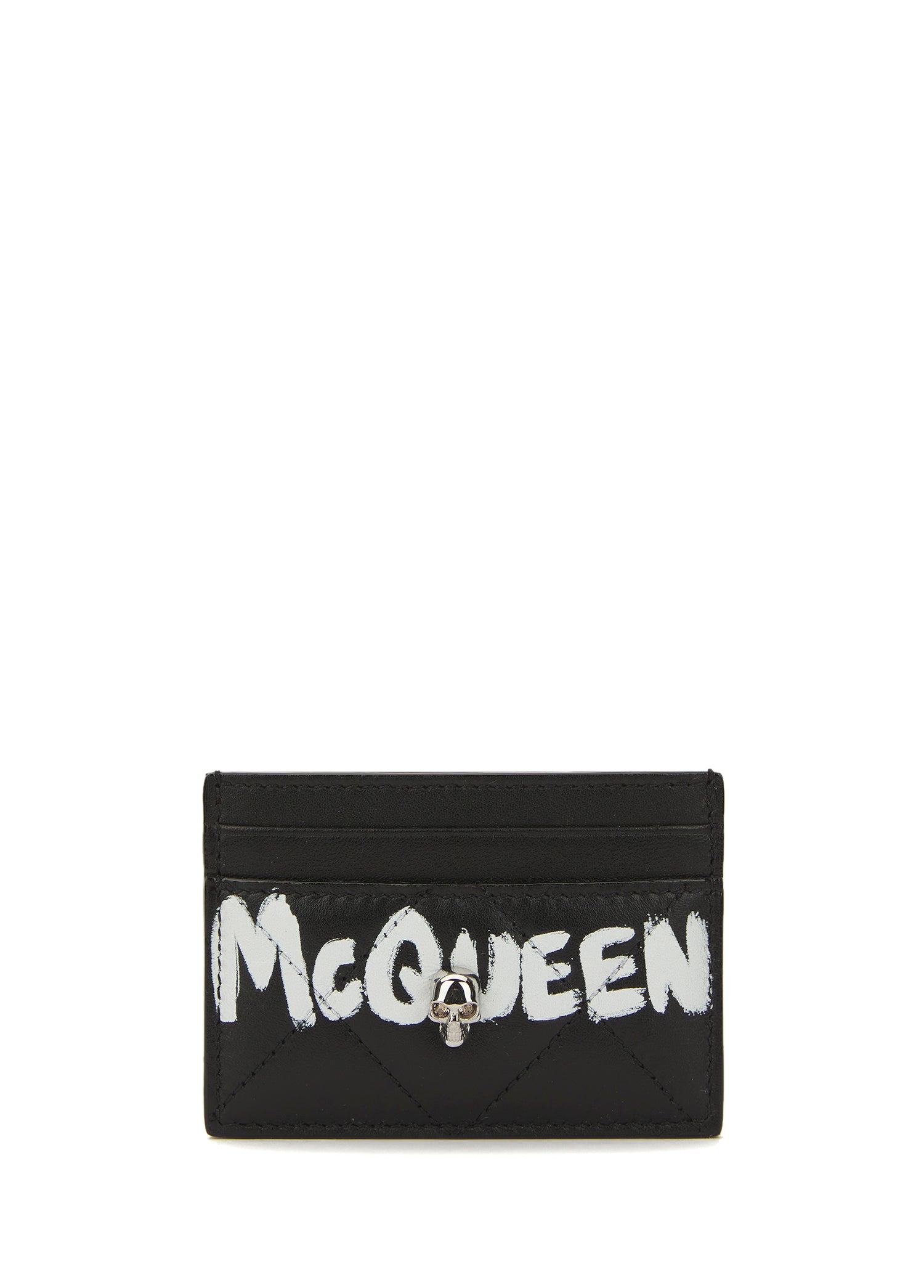 ALEXANDER MCQUEEN CARD HOLDER - BEYMEN