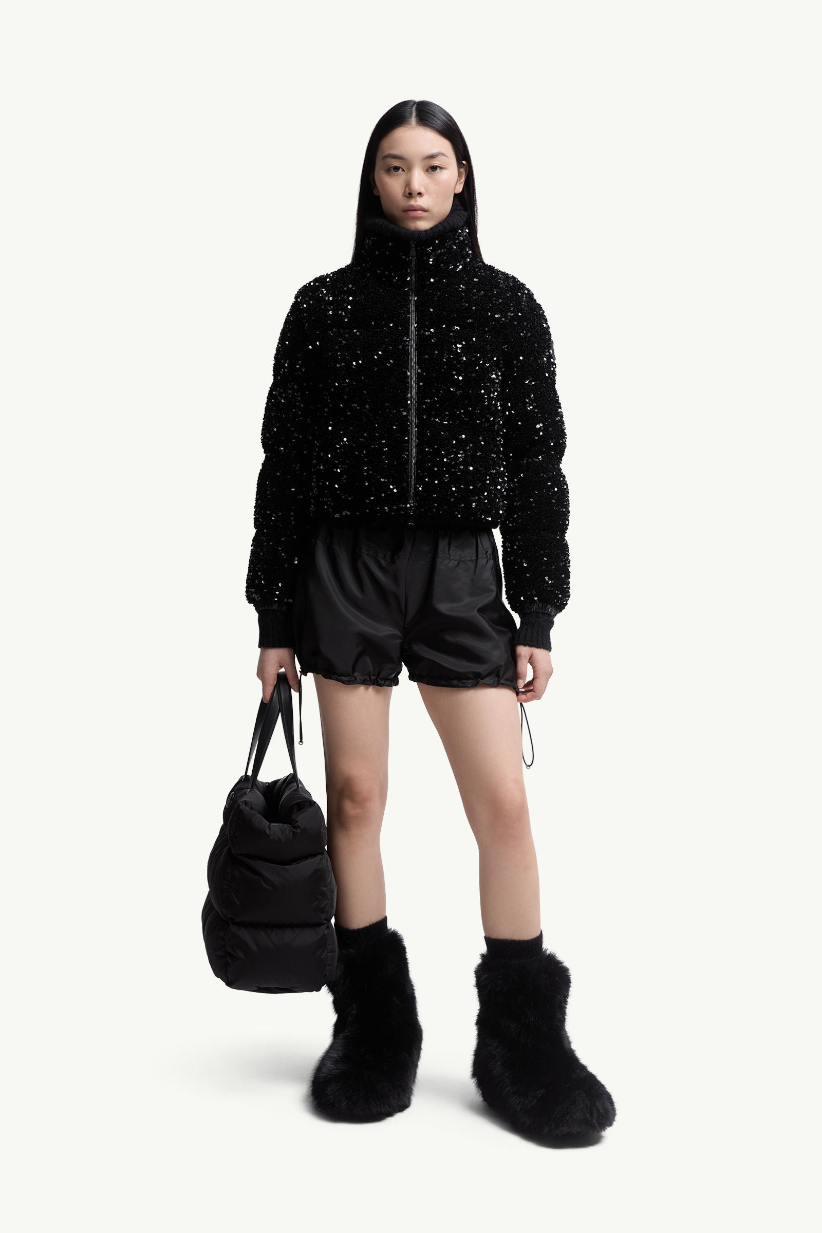 MONCLER LOUVI JACKET - BEYMEN