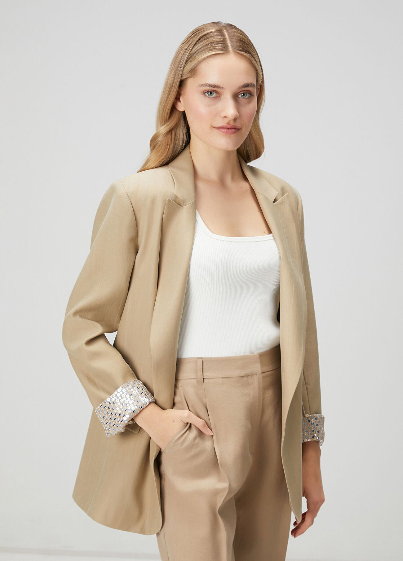 BEYMEN CLUB BLAZER - BEYMEN