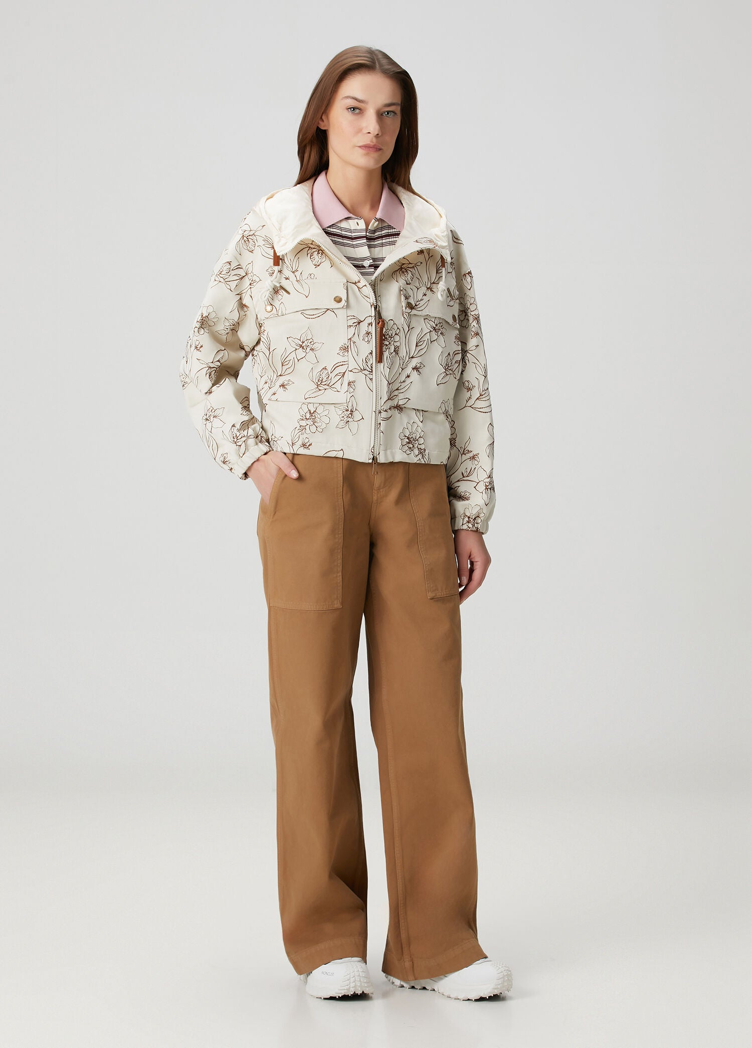 MONCLER NEPETA JACKET - BEYMEN