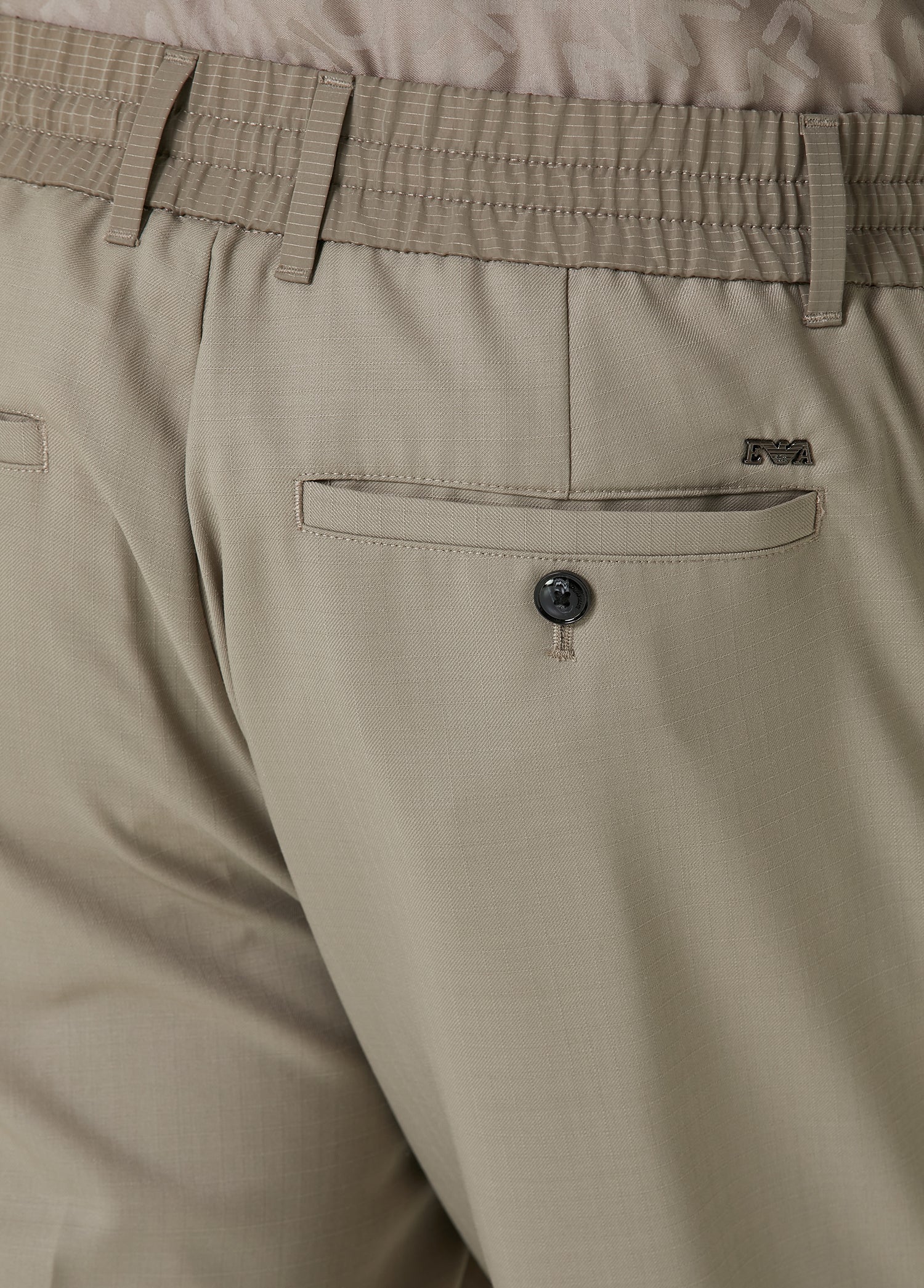 EMPORIO ARMANI JOGGER PANT