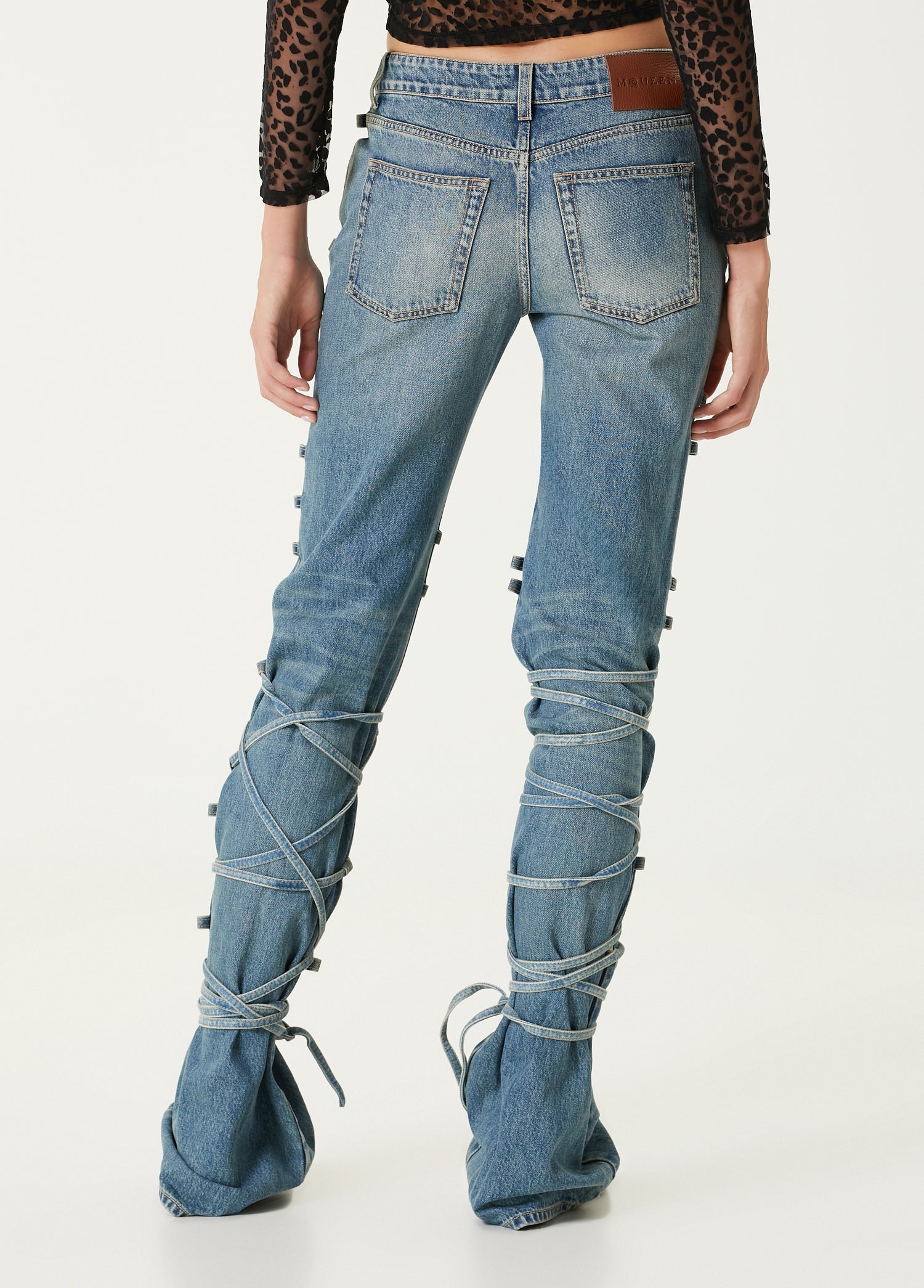 ALEXANDER MCQUEEN PANT - BEYMEN