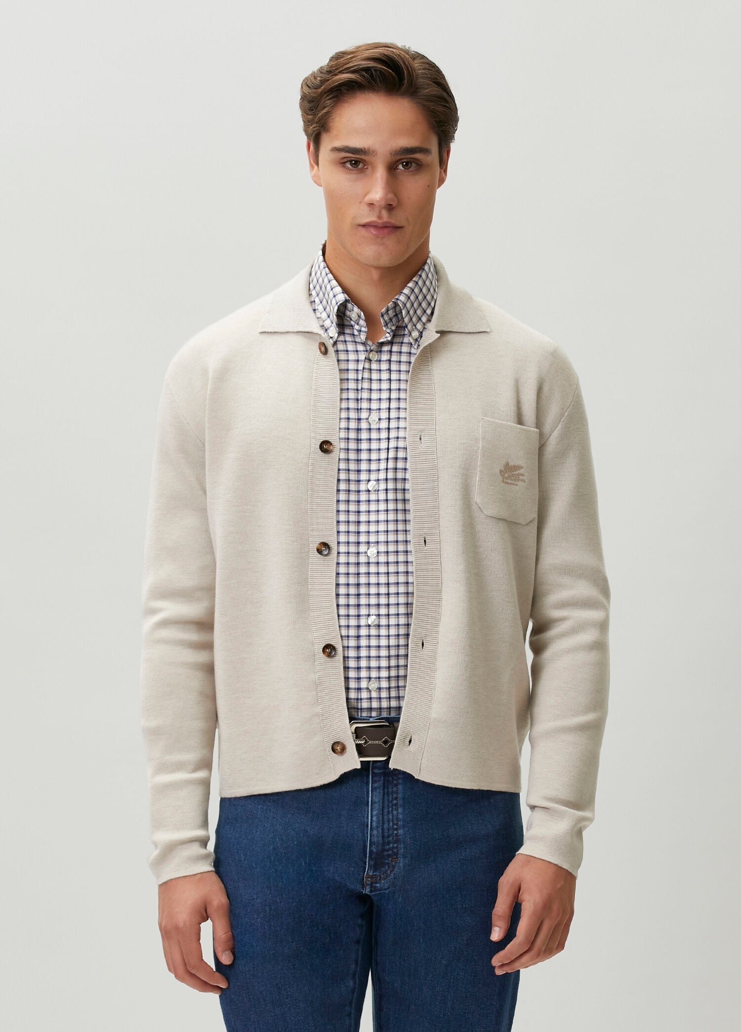 ETRO KNITTED CARDIGAN - BEYMEN