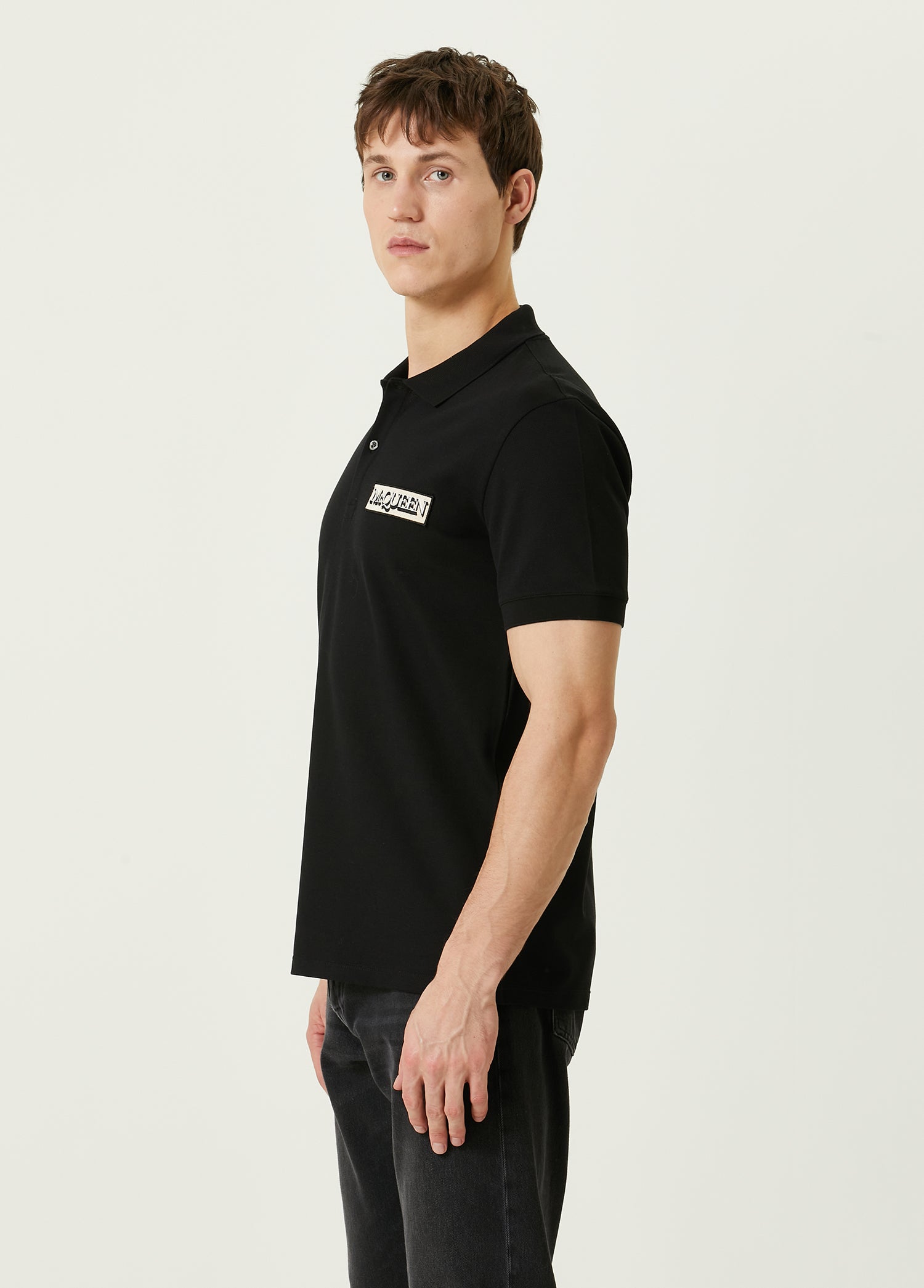 ALEXANDER MCQUEEN POLO - BEYMEN