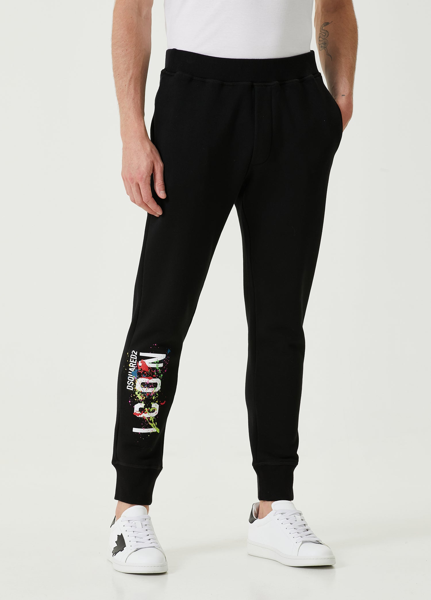 DSQUARED2 JOGGER SWEATPANTS