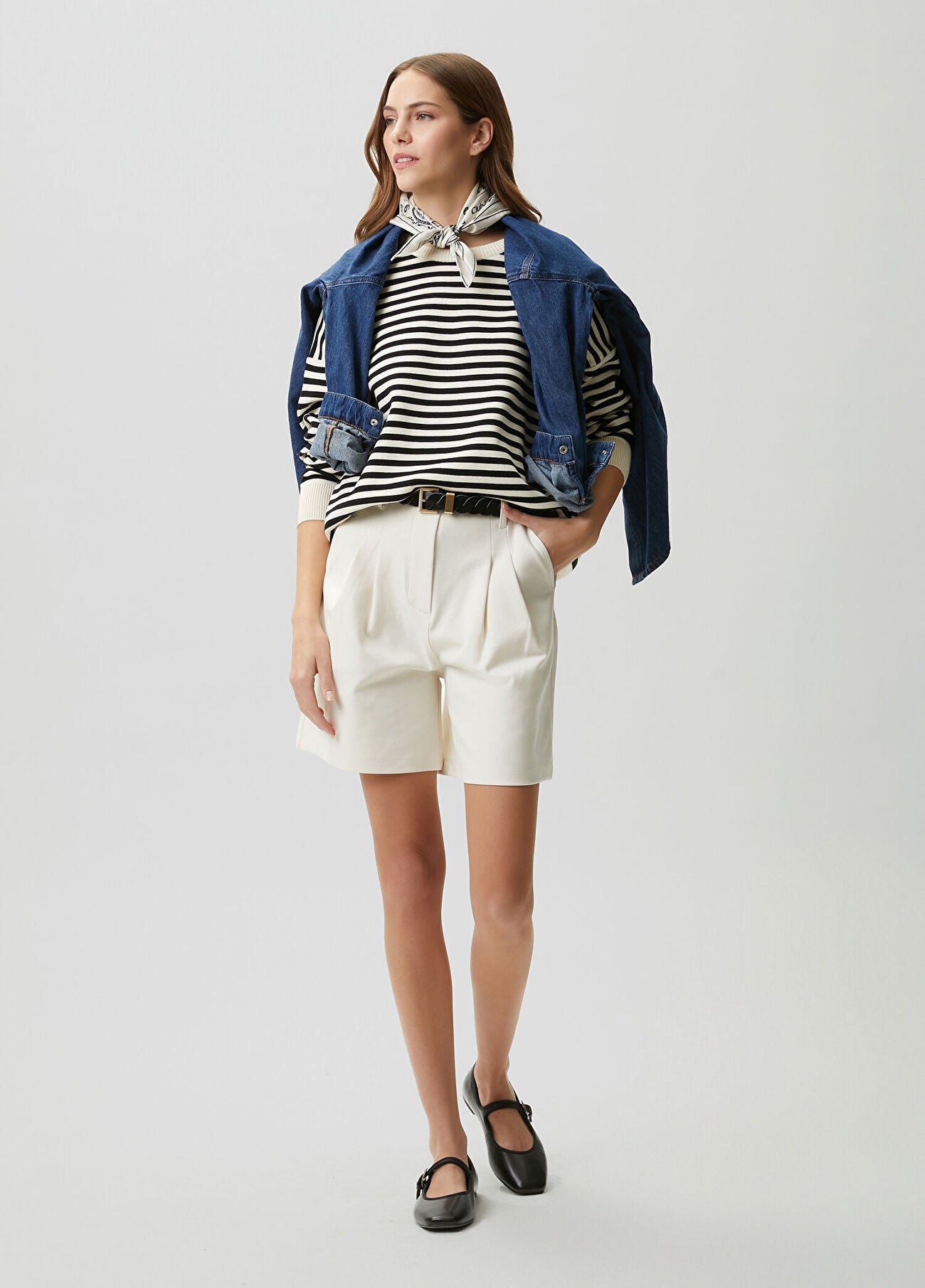 BEYMEN CLUB TROUSERS - BEYMEN