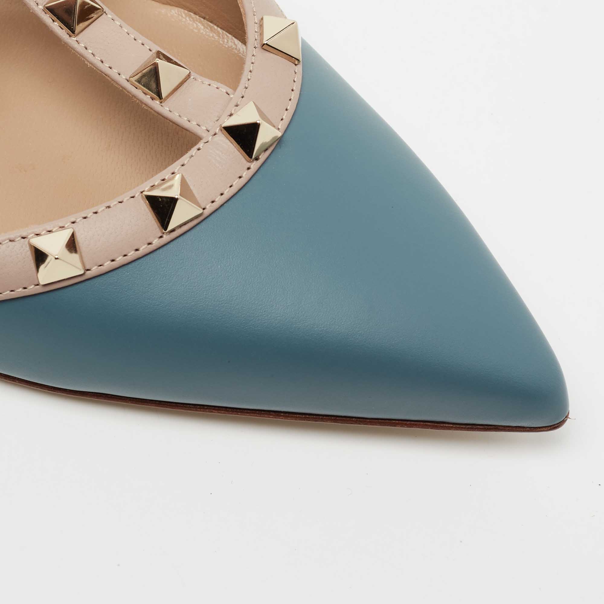 VALENTINO GARAVANI MULE ROCKSTUD - BEYMEN