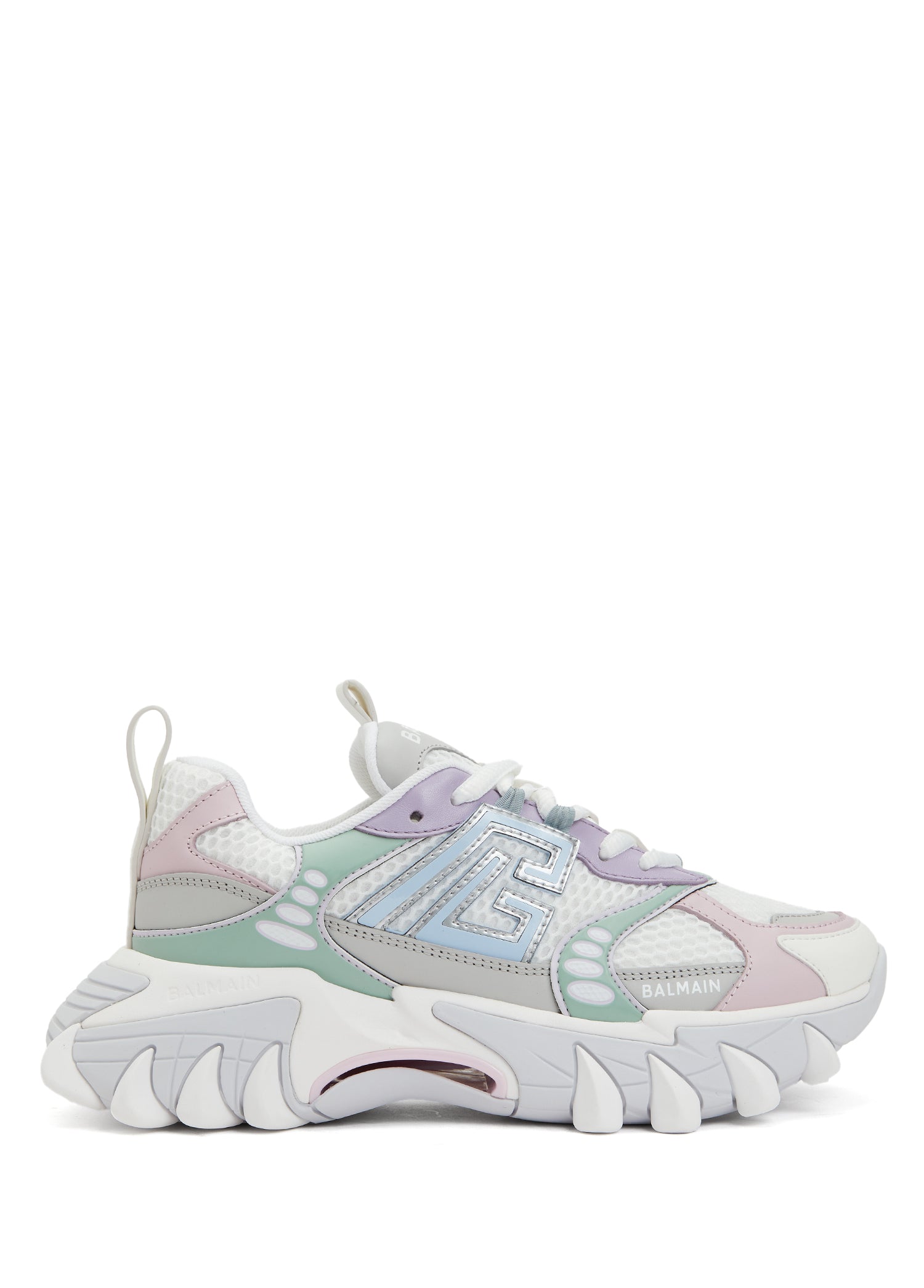 BALMAIN SNEAKERS - BEYMEN