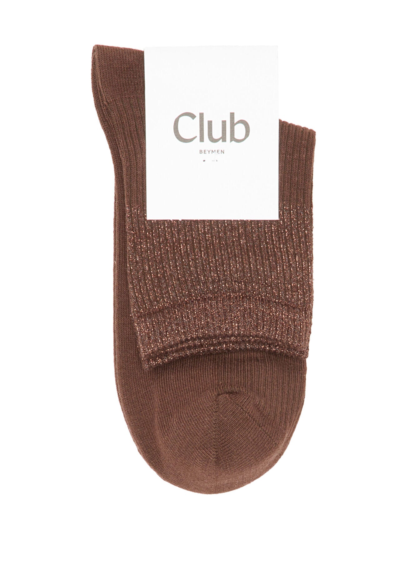 BEYMEN CLUB GLITTER CREW SOCKS - BEYMEN