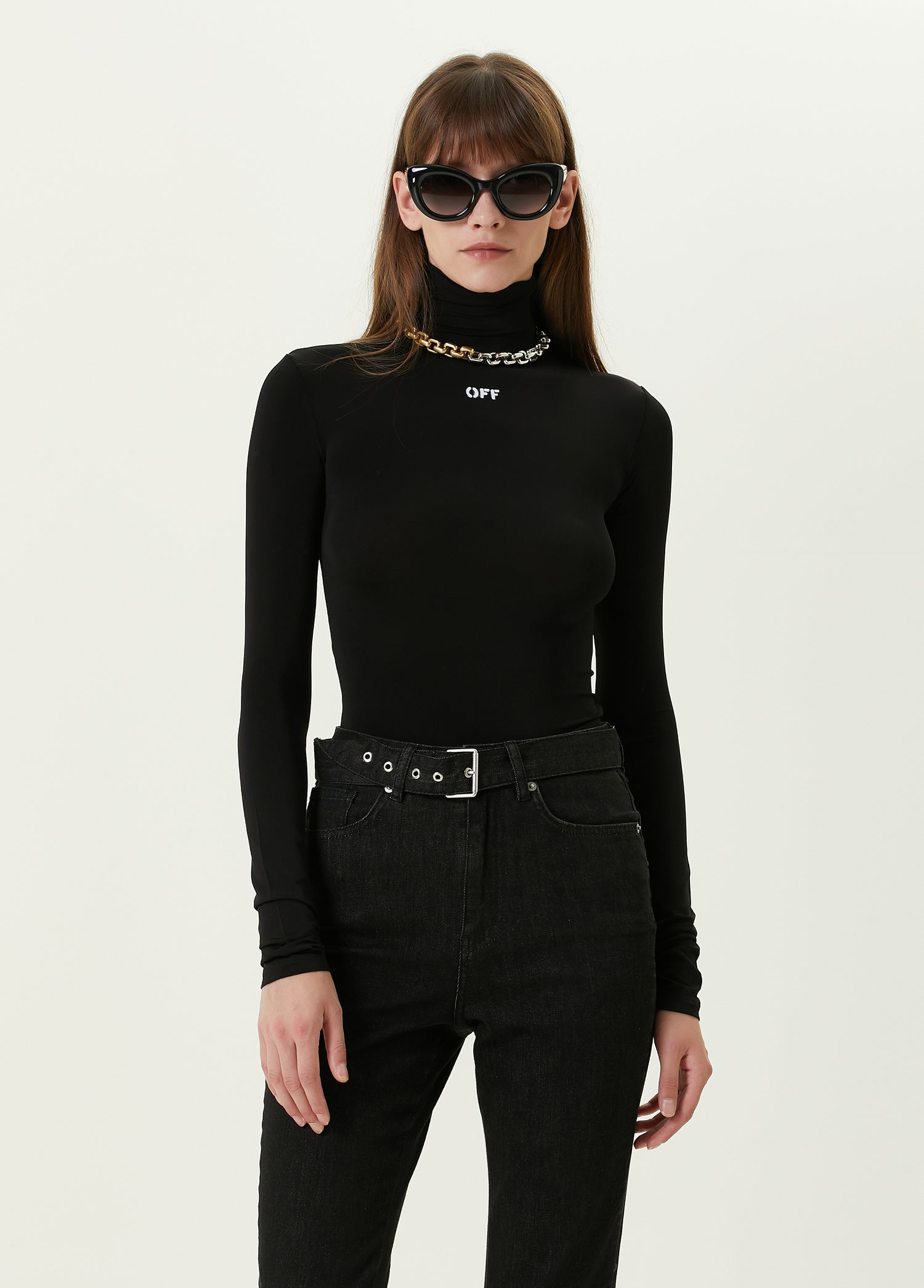 OFF-WHITE LONG SLEEVE - BEYMEN