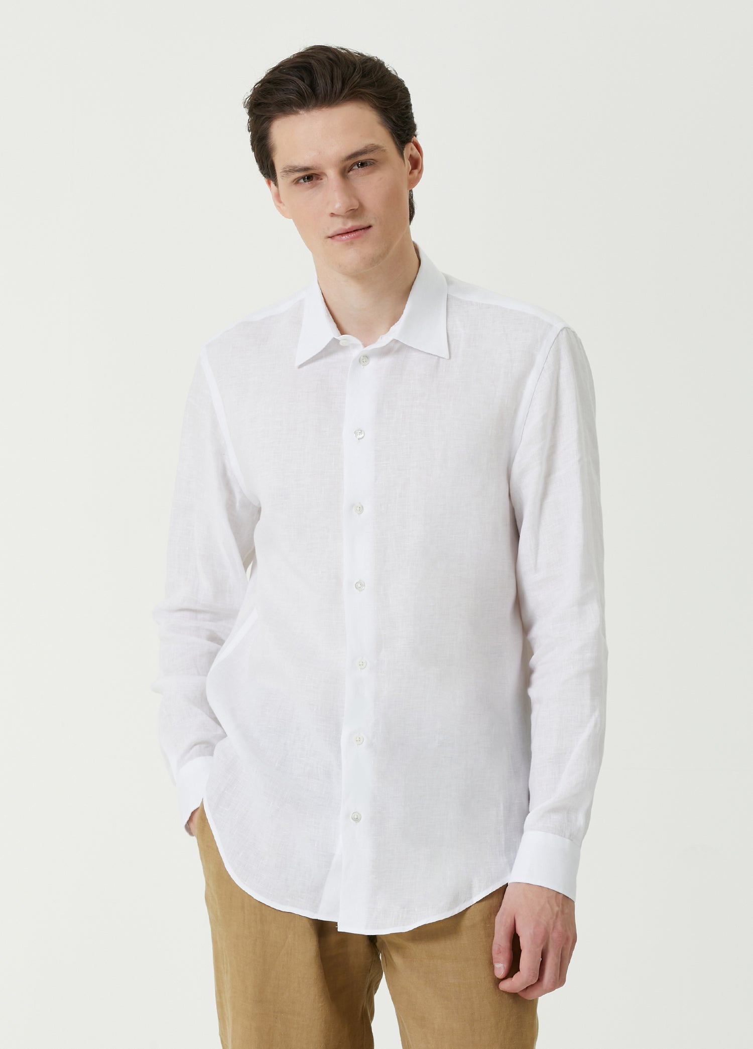 EMPORIO ARMANI CLASSIC SHIRT