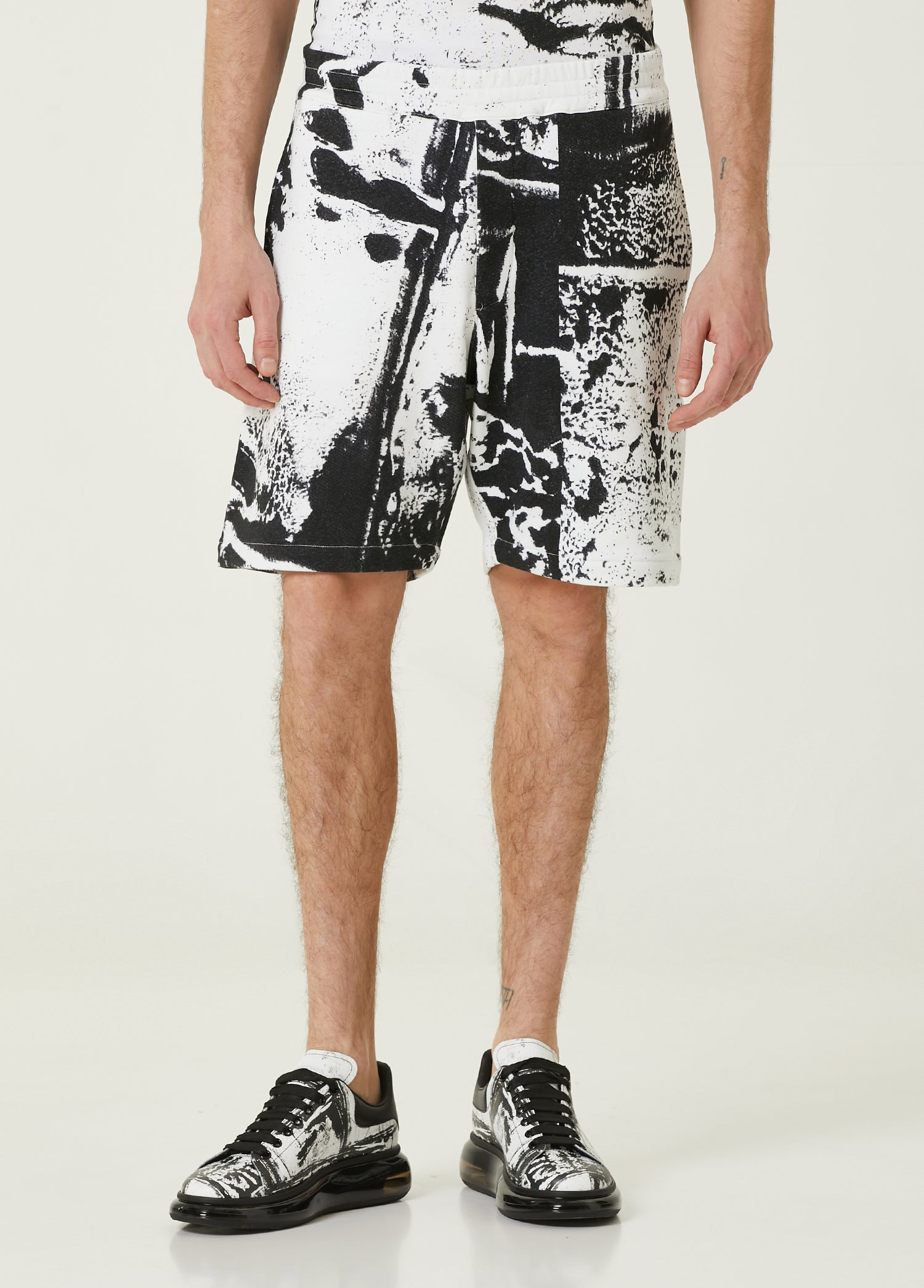 ALEXANDER MCQUEEN SHORT