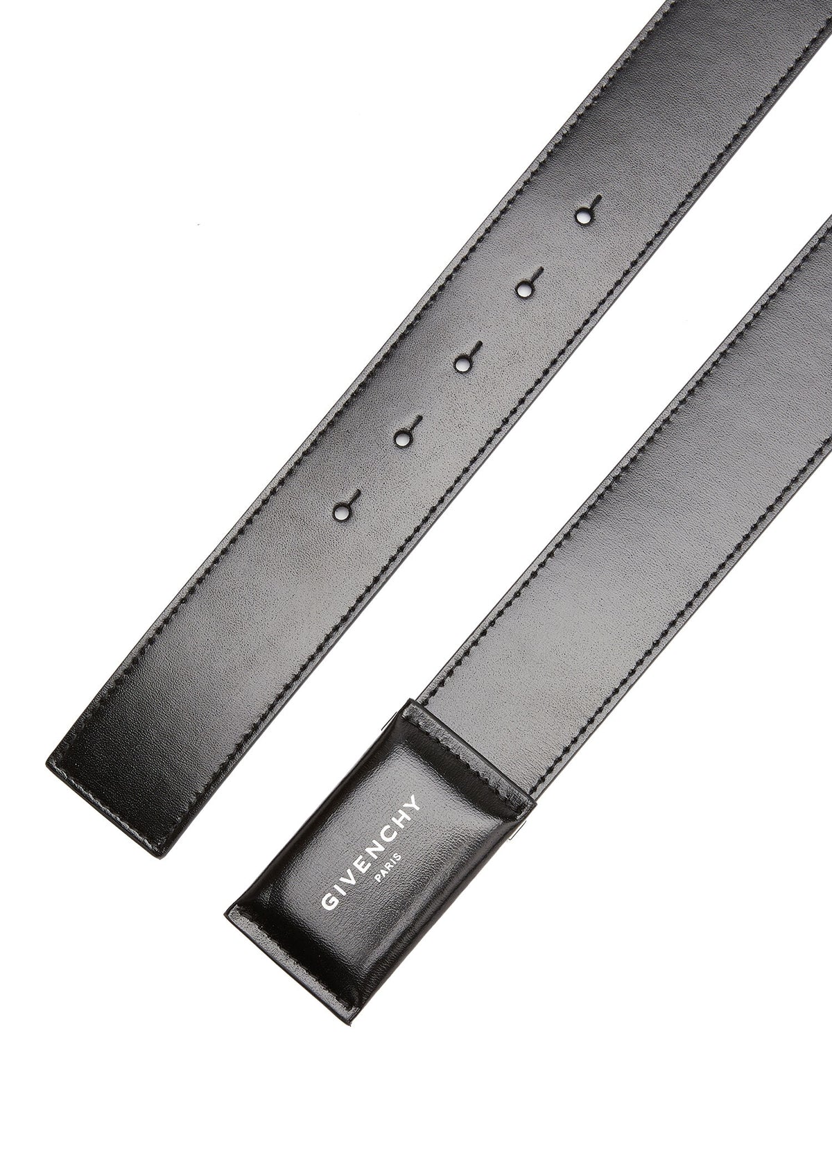 GIVENCHY ANTIGONA PLAQUE BELT 40MM - BEYMEN