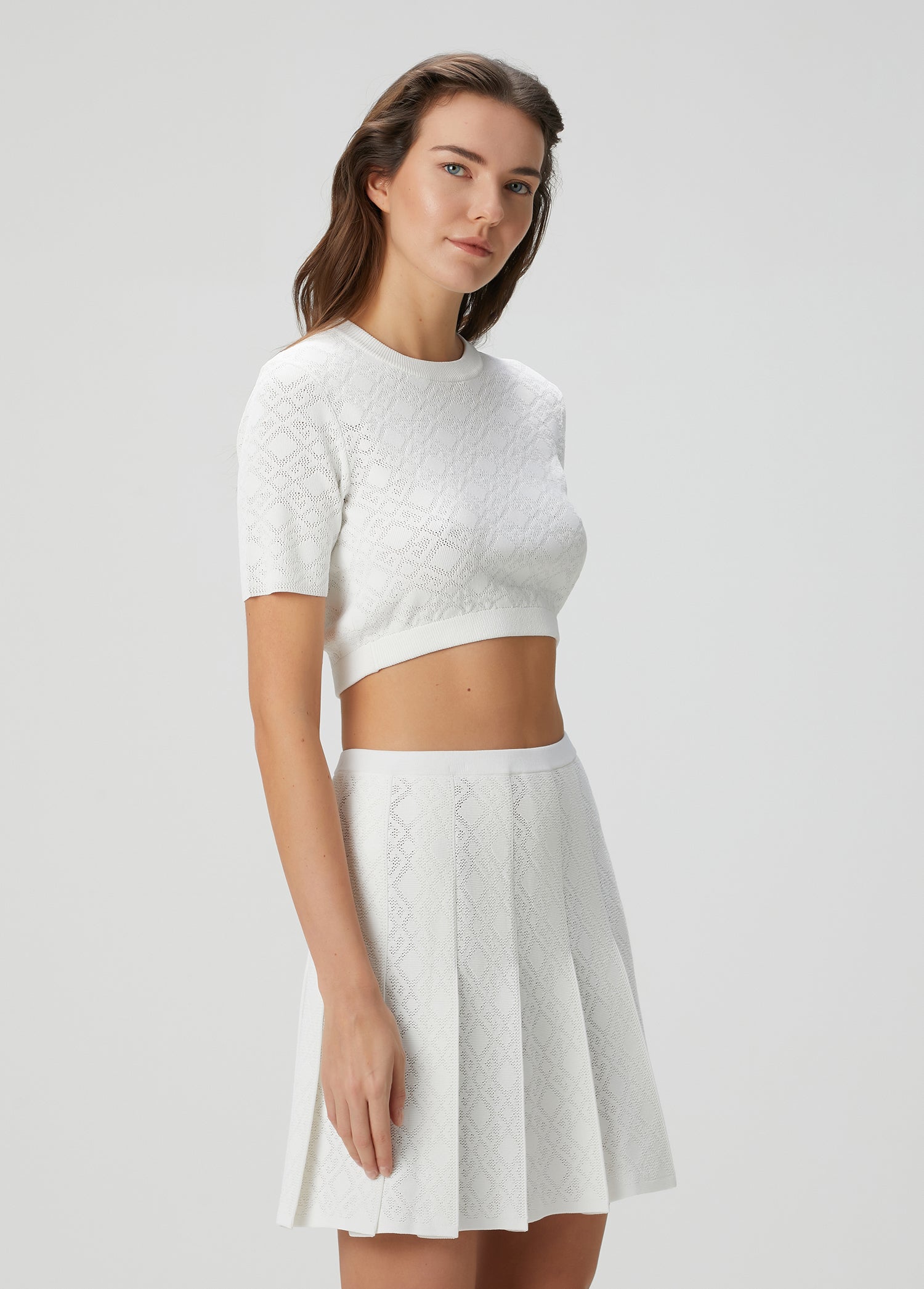 GIVENCHY SHORT SLEEVES SWEATER - BEYMEN