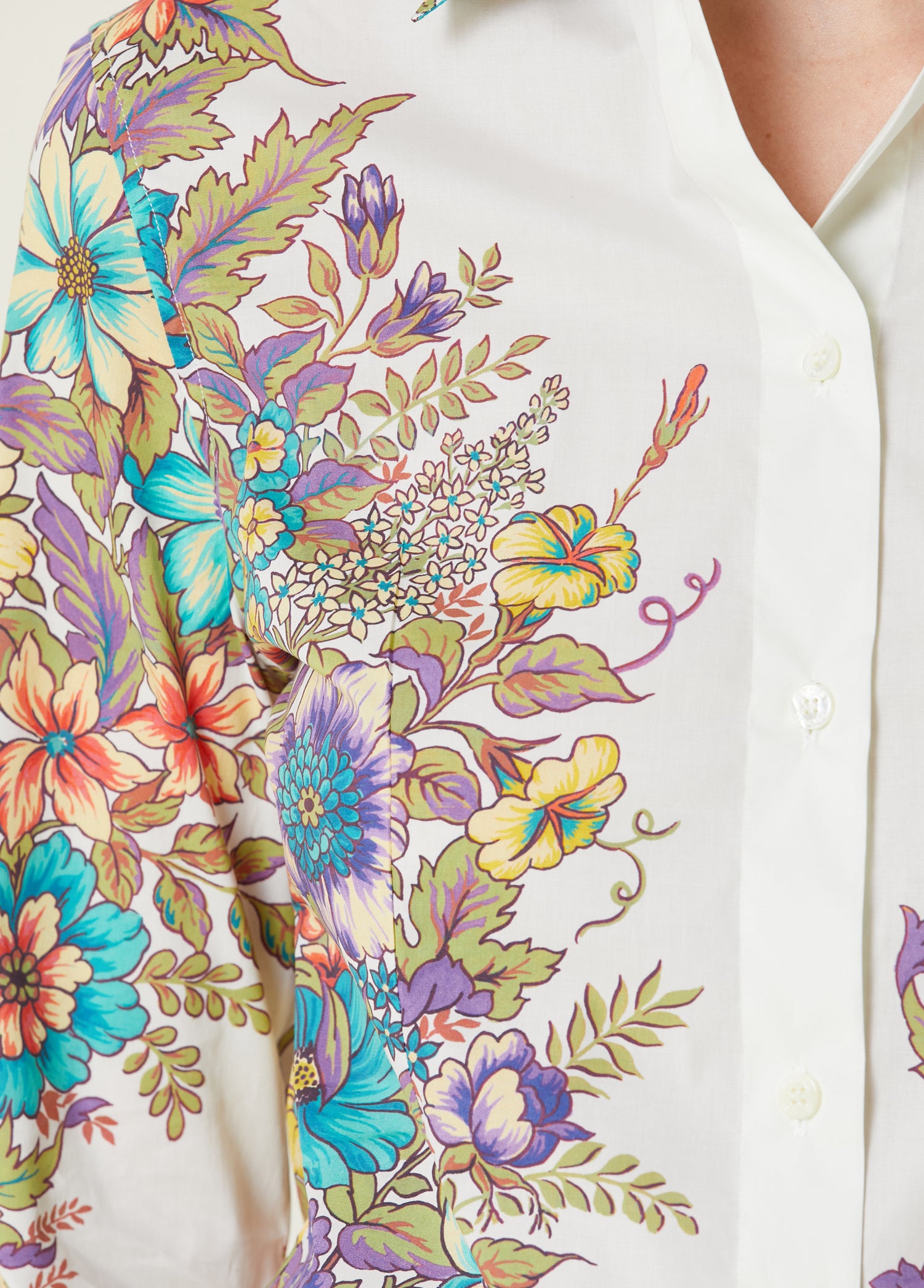 ETRO SHIRTS - BEYMEN