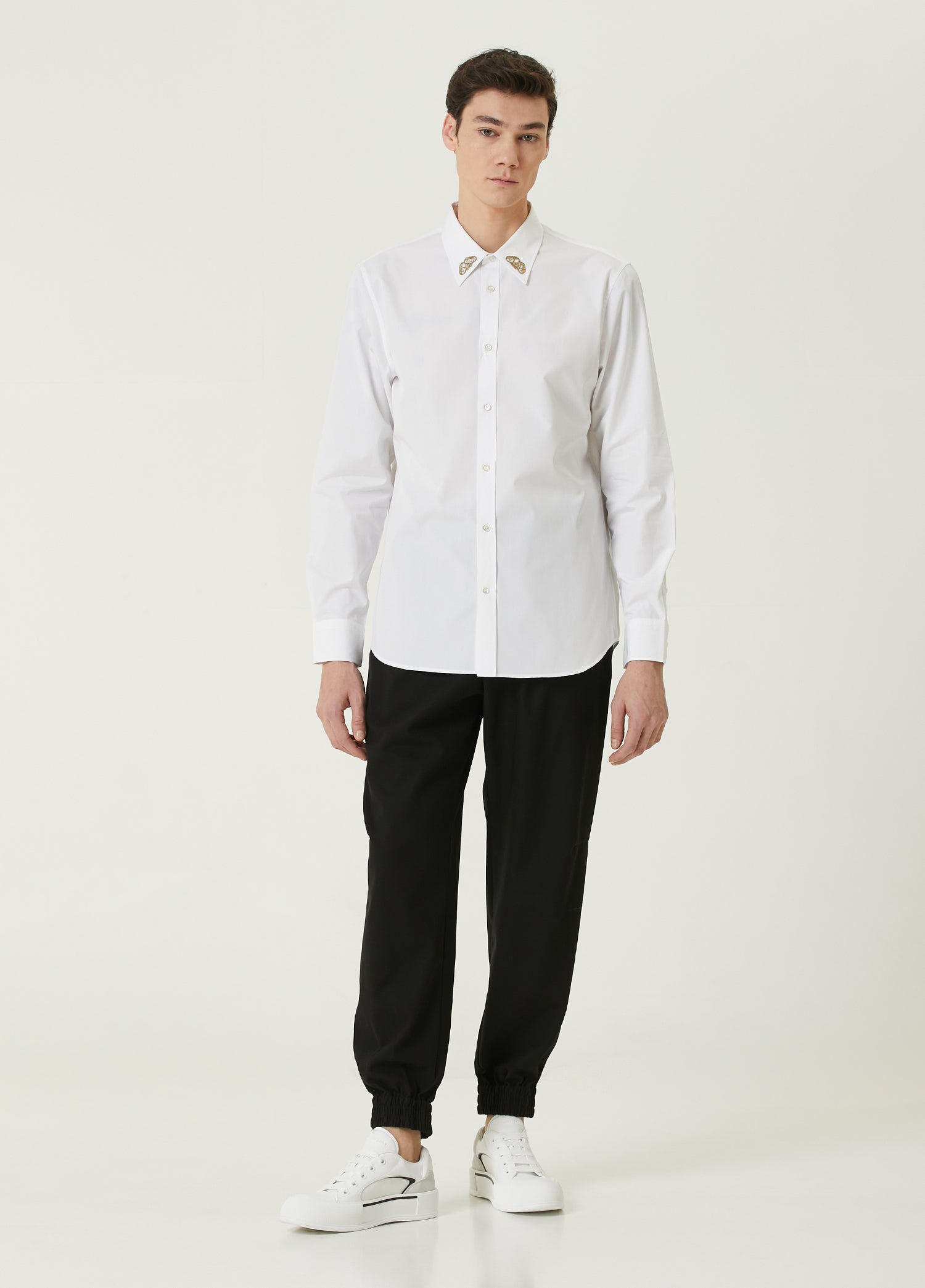 ALEXANDER MCQUEEN PANT - BEYMEN