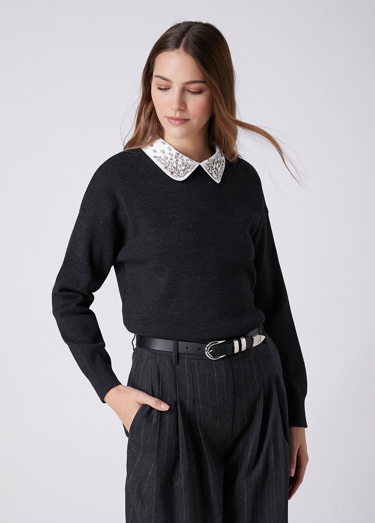 BEYMEN CLUB SWEATER - BEYMEN