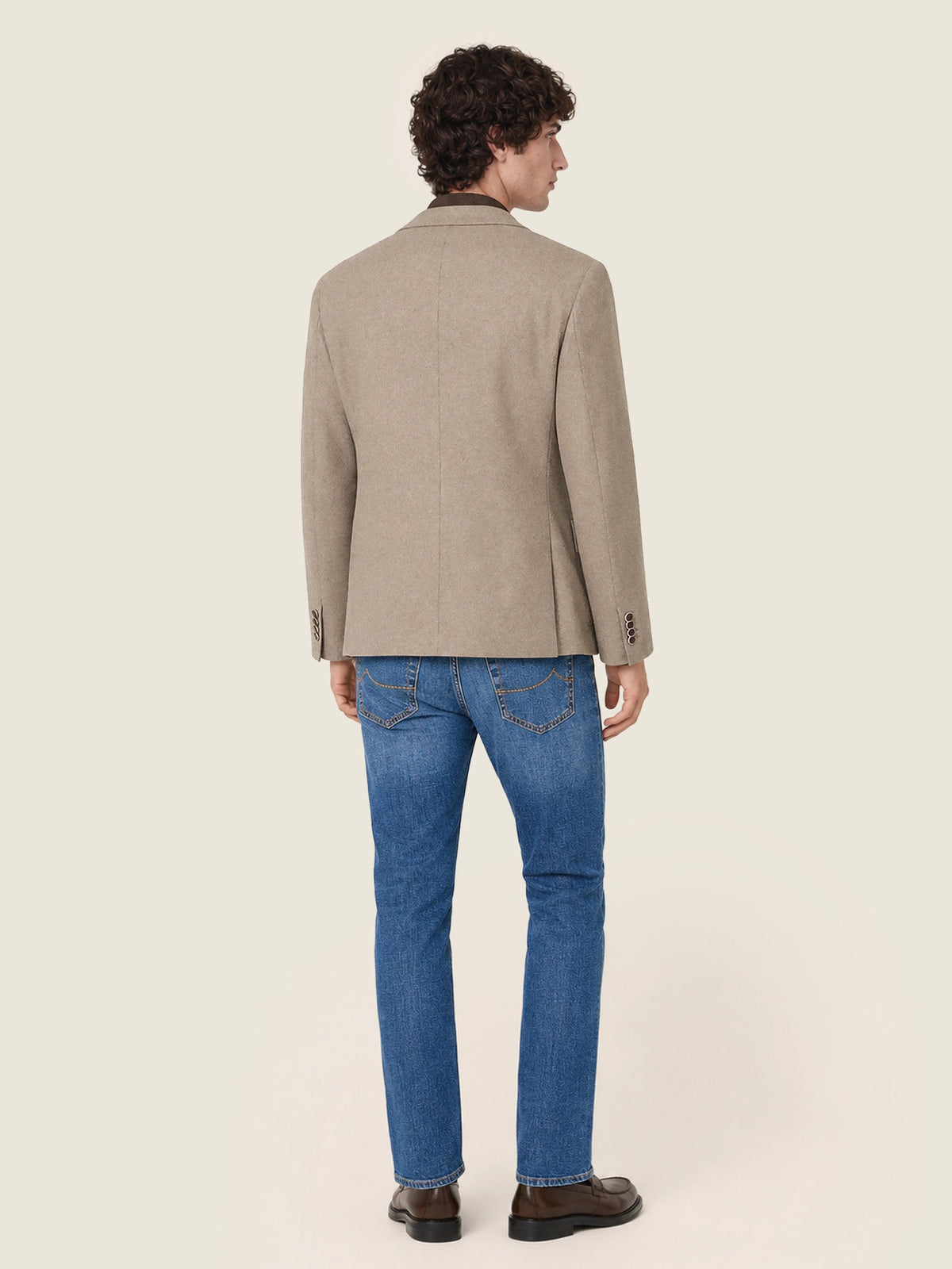 JACOB COHËN PANT5PKT SLIM FIT - BEYMEN