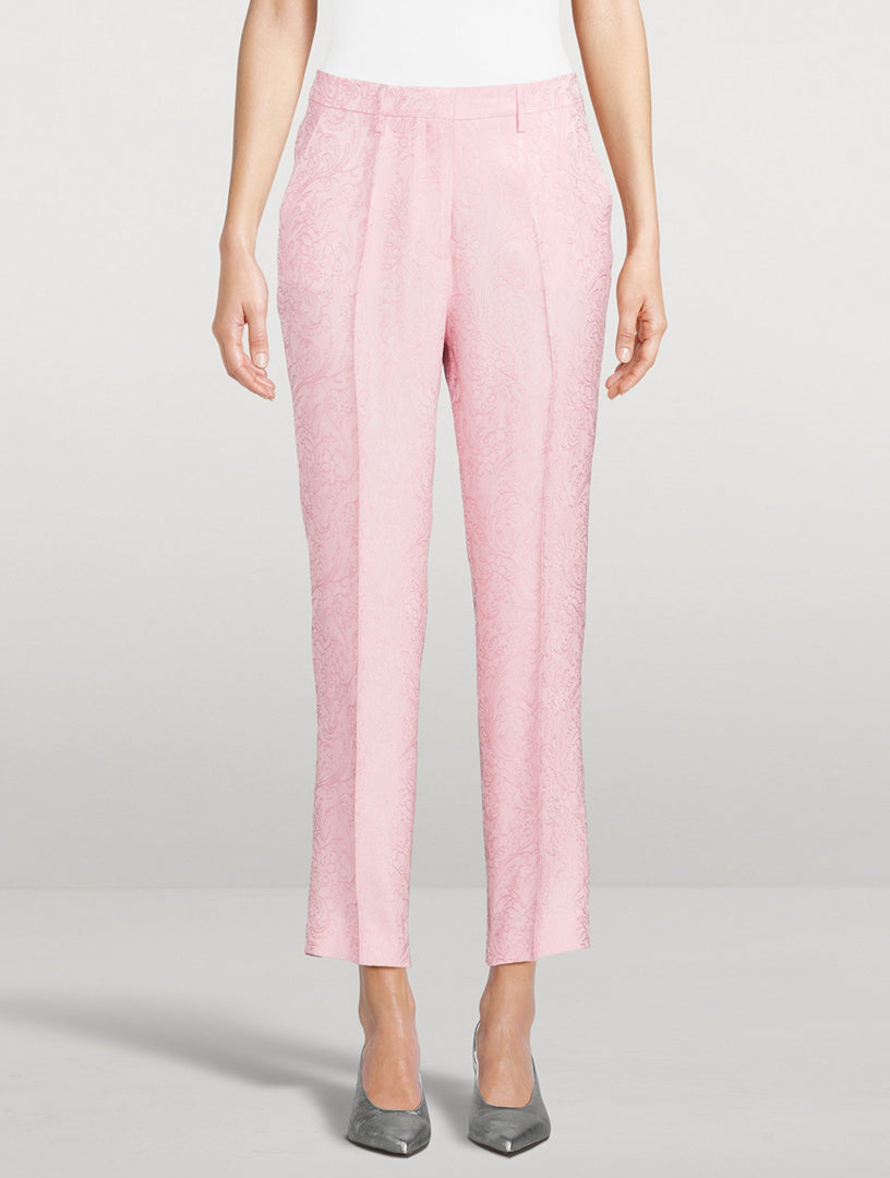 ETRO TROUSERS WOMAN