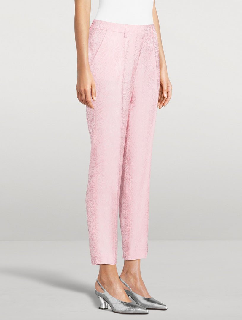 ETRO TROUSERS WOMAN