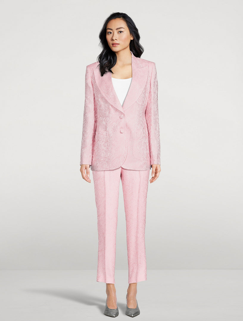 ETRO TROUSERS WOMAN