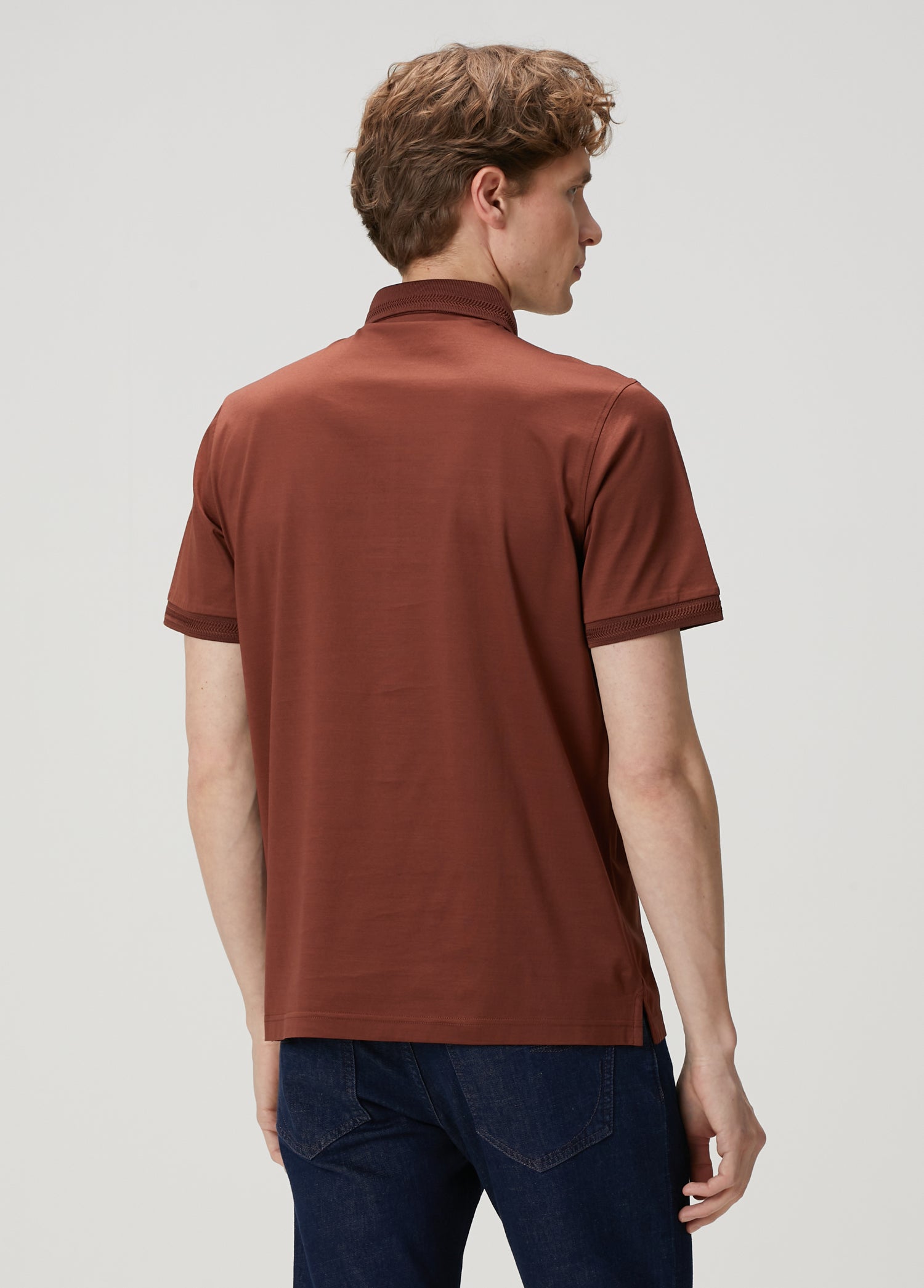 CORNELIANI SS POLO - BEYMEN