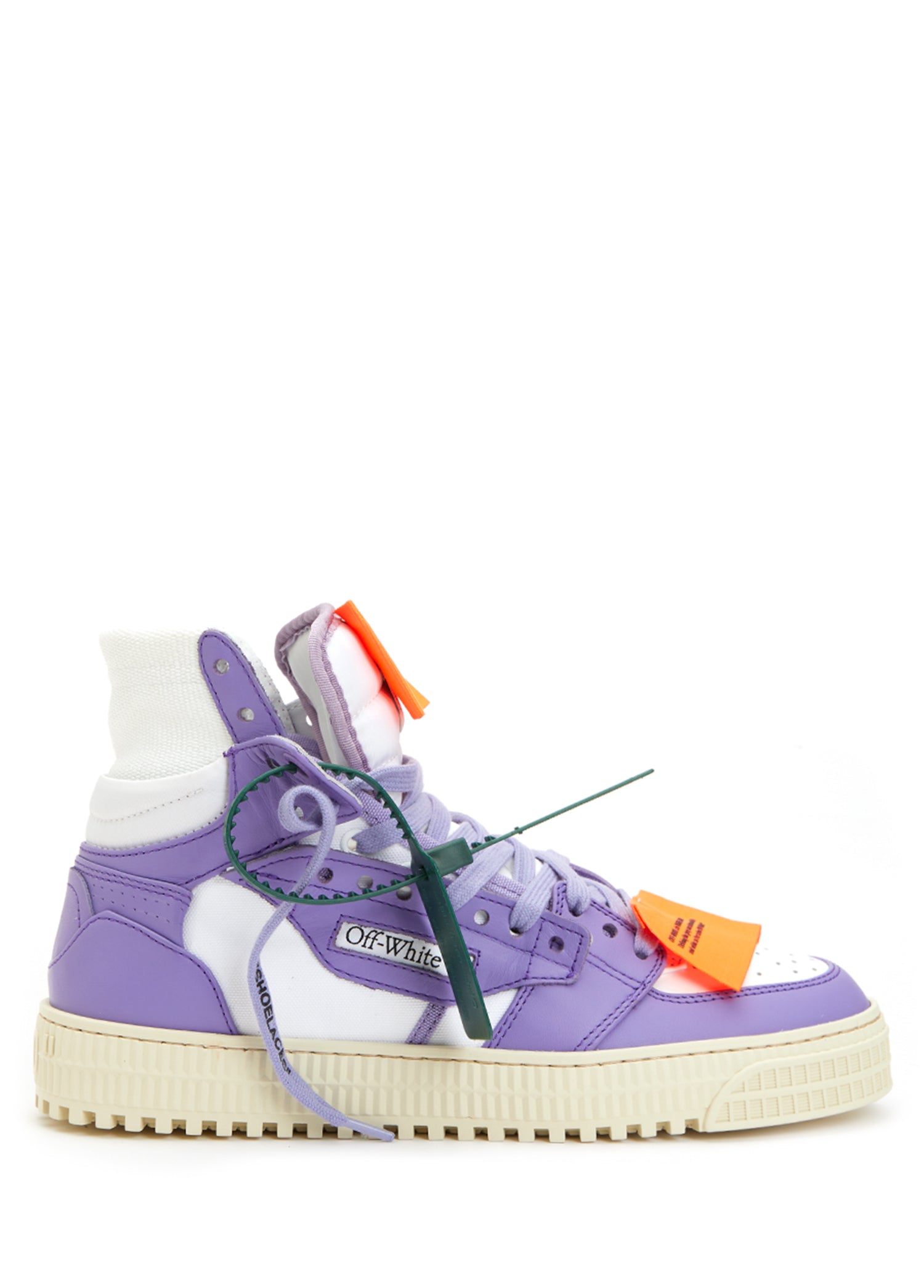 OFF-WHITE COURT SNEAKER - BEYMEN