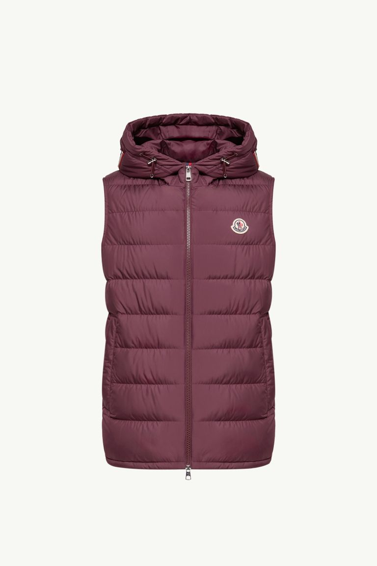 MONCLER MARSEILLAN VEST - BEYMEN