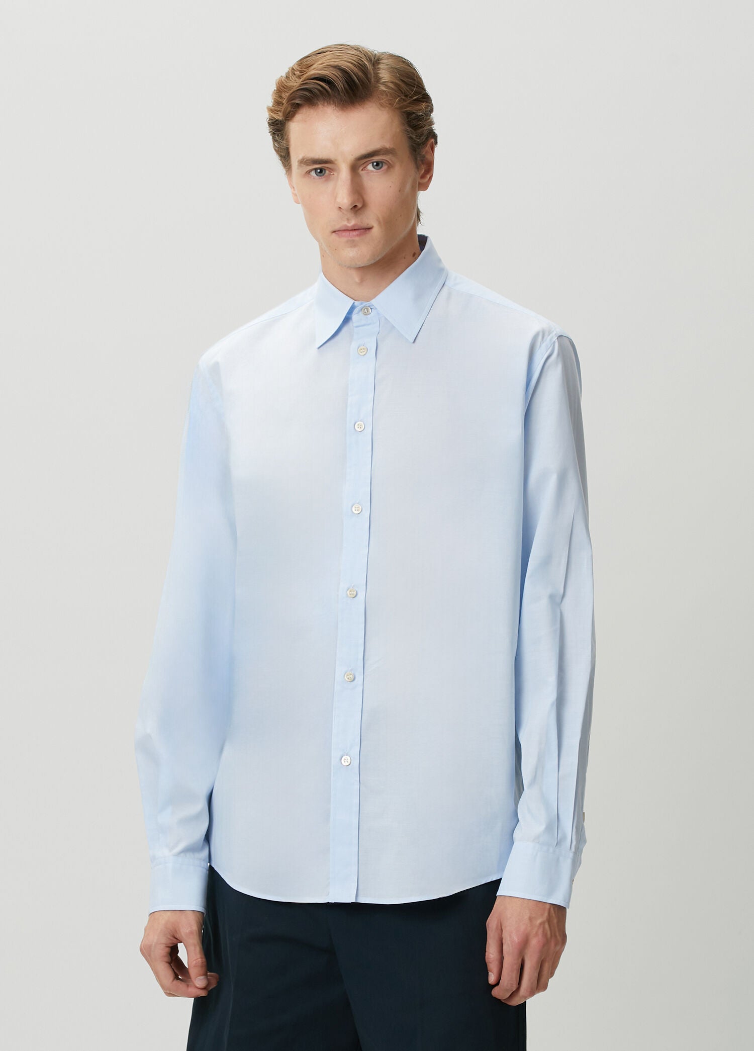 VALENTINO GARAVANI CAMICIA COLLO SCIARPA - BEYMEN
