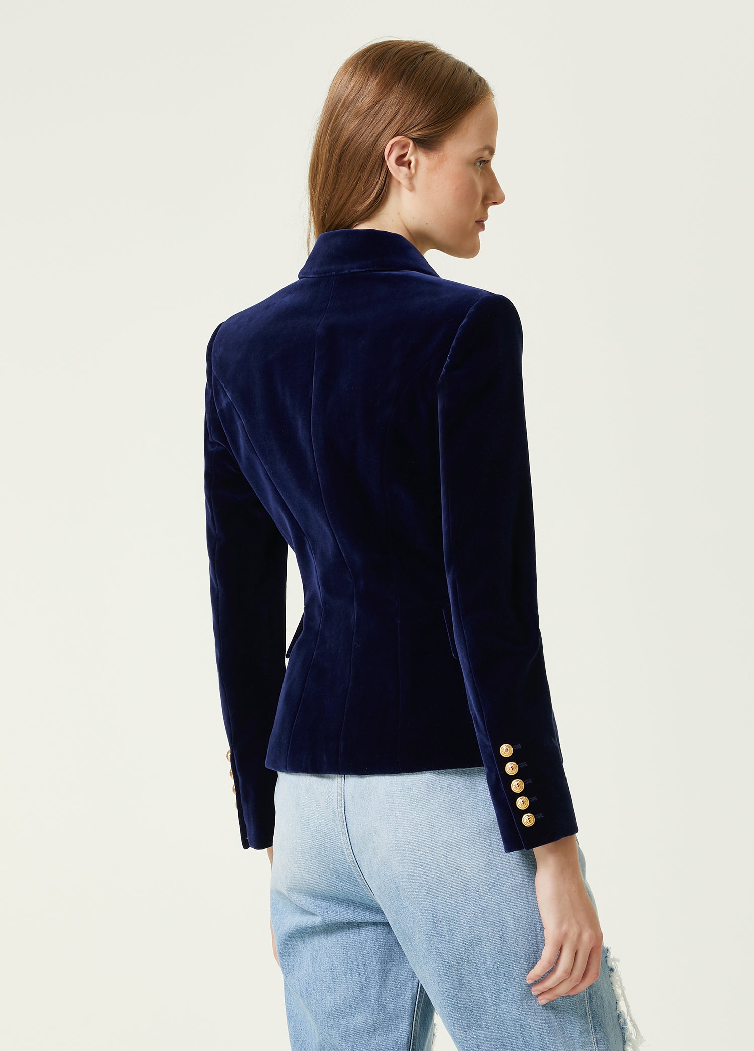BALMAIN BLAZER - BEYMEN
