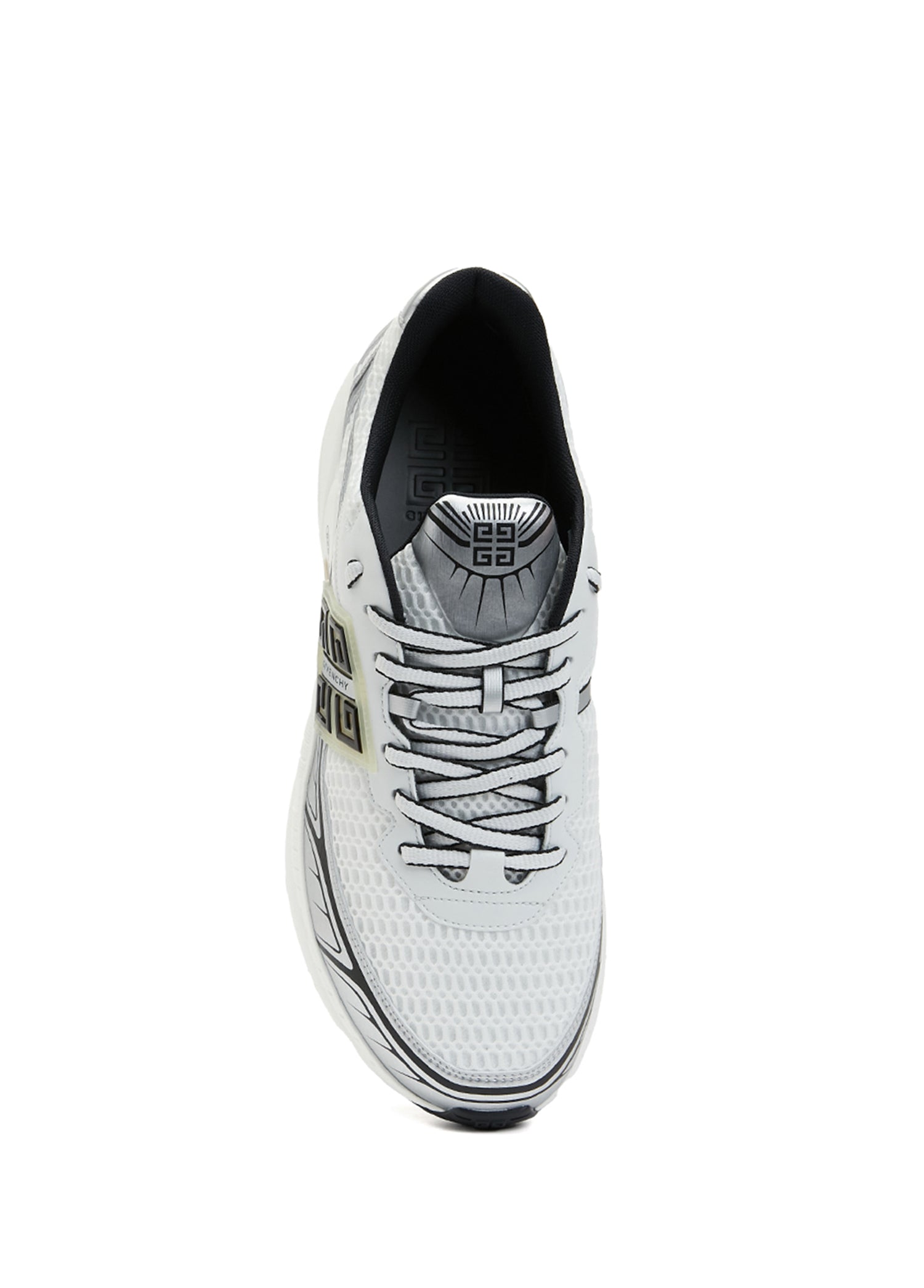 GIVENCHY NFNTY-52 LOW TOP RUNNERS - BEYMEN