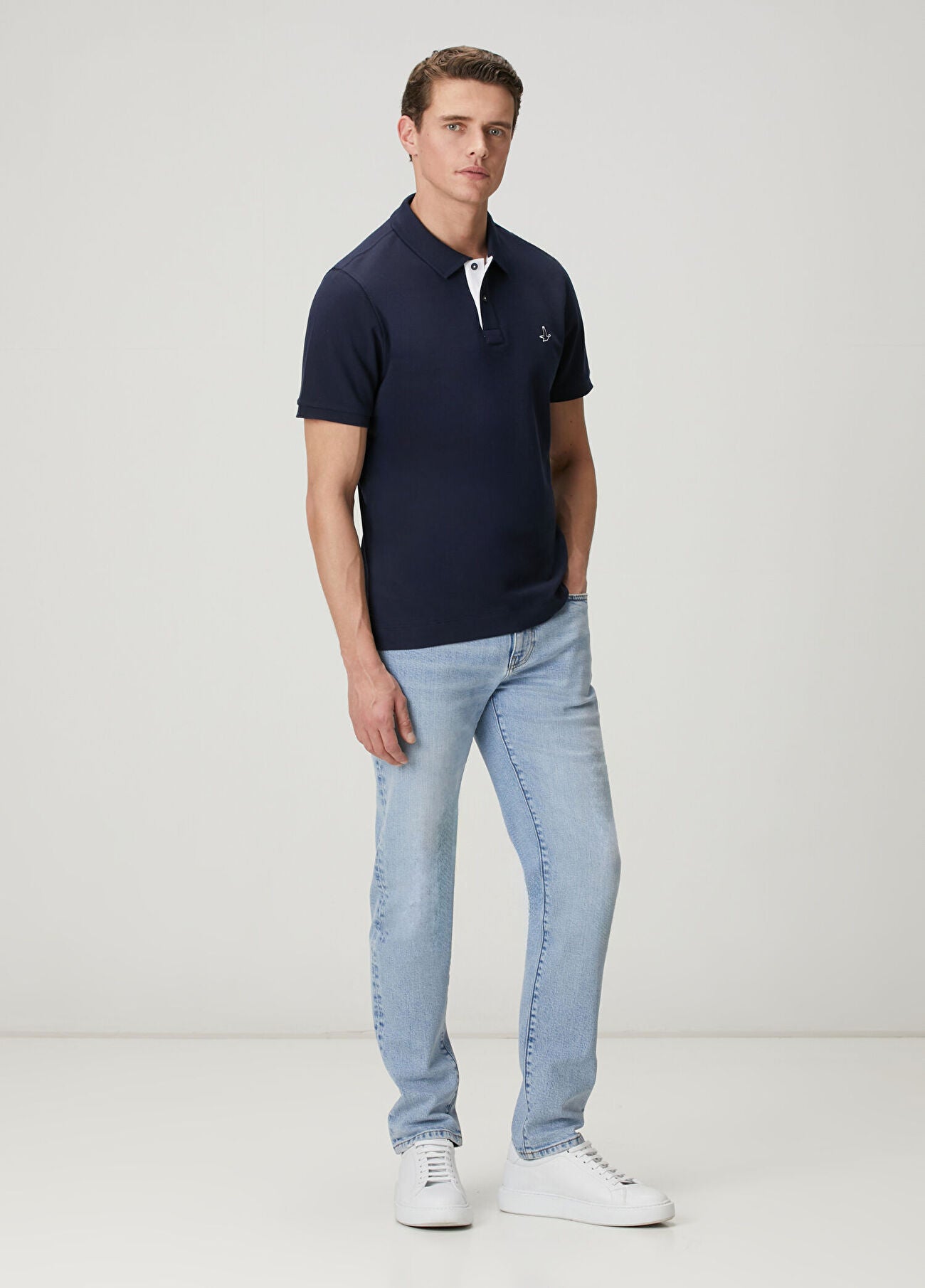 BEYMEN CLUB POLO T-SHIRT - BEYMEN