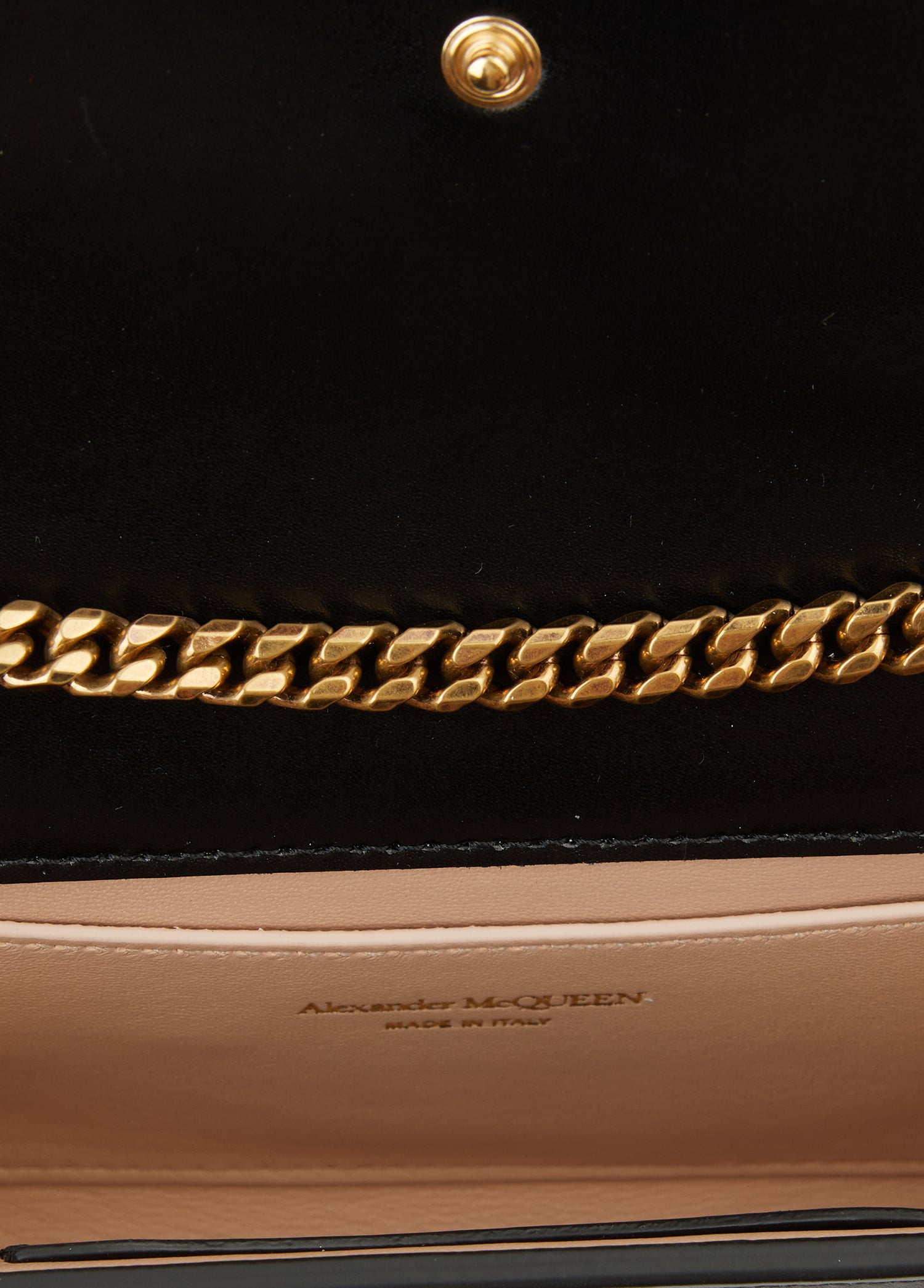 ALEXANDER MCQUEEN BAG