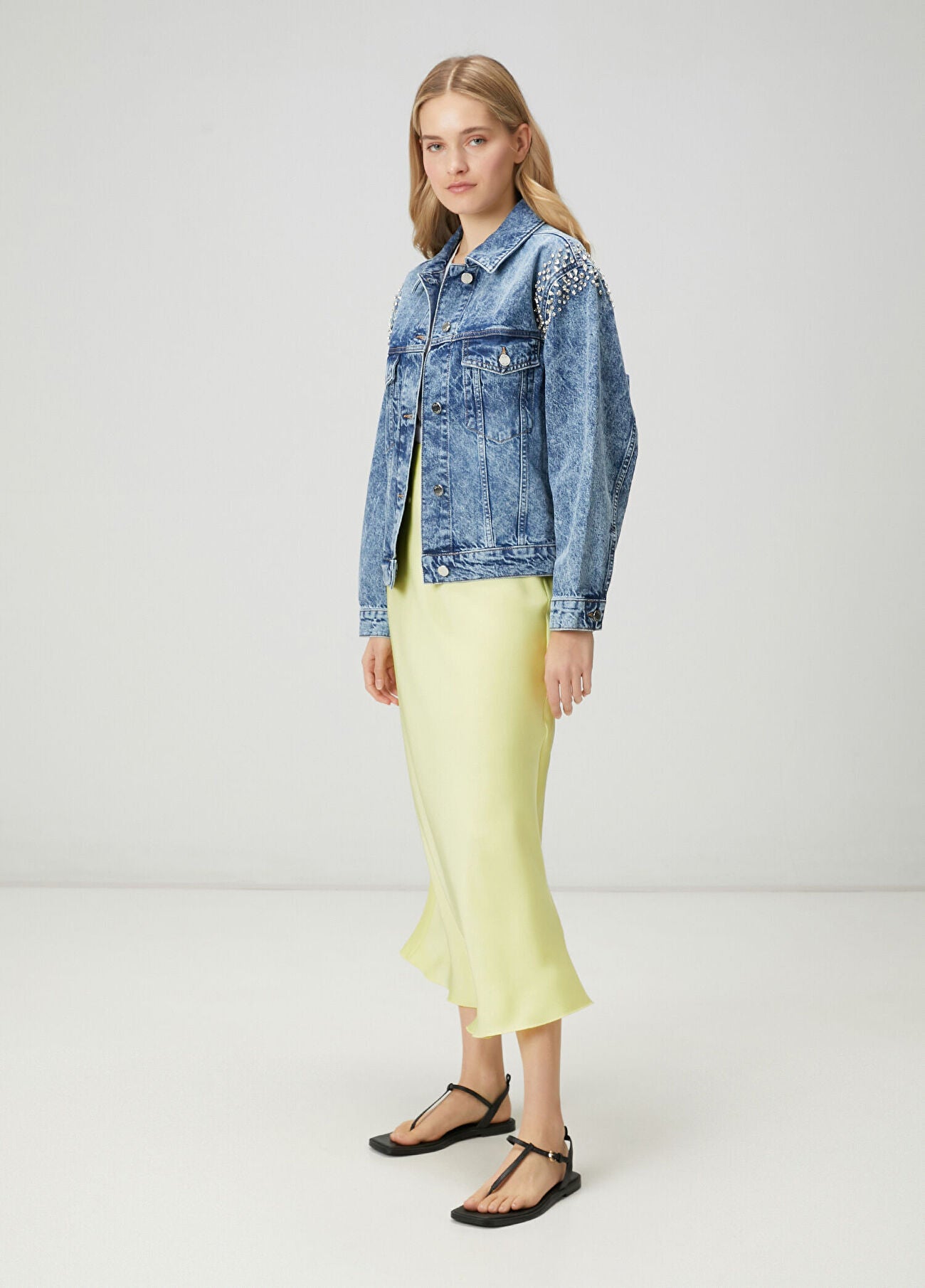 BEYMEN CLUB JACKET - BEYMEN