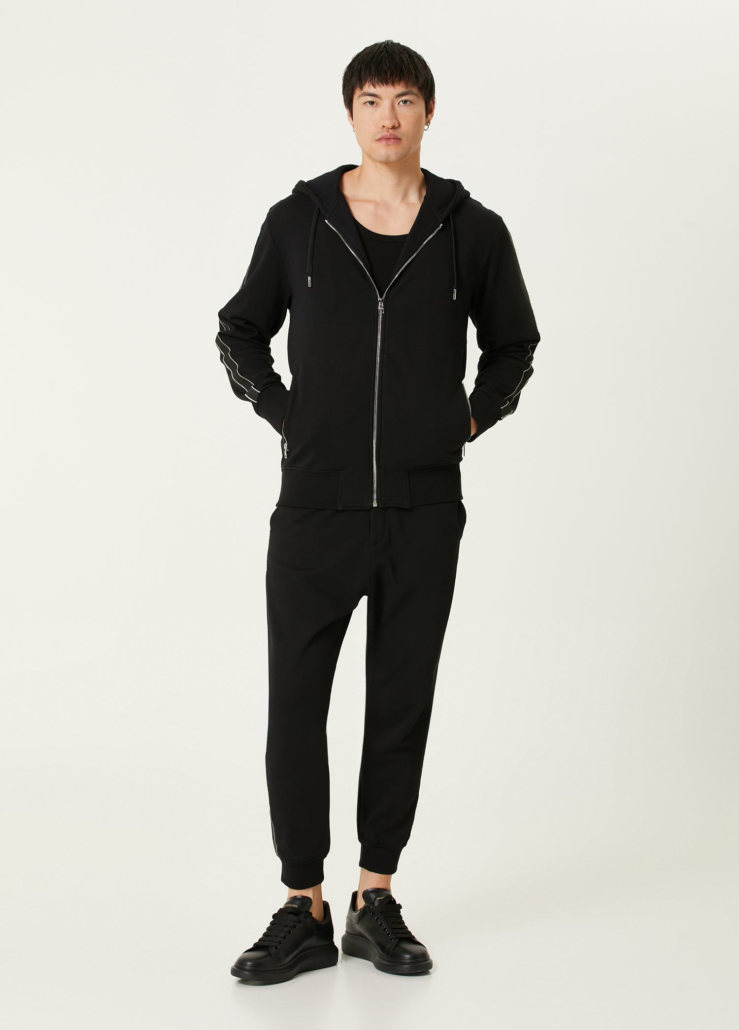ALEXANDER MCQUEEN PANT - BEYMEN