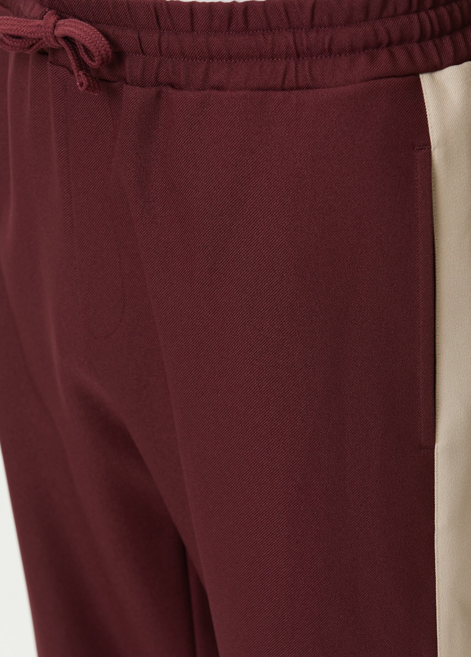 VALENTINO GARAVANI JERSEY BOTTOM - BEYMEN