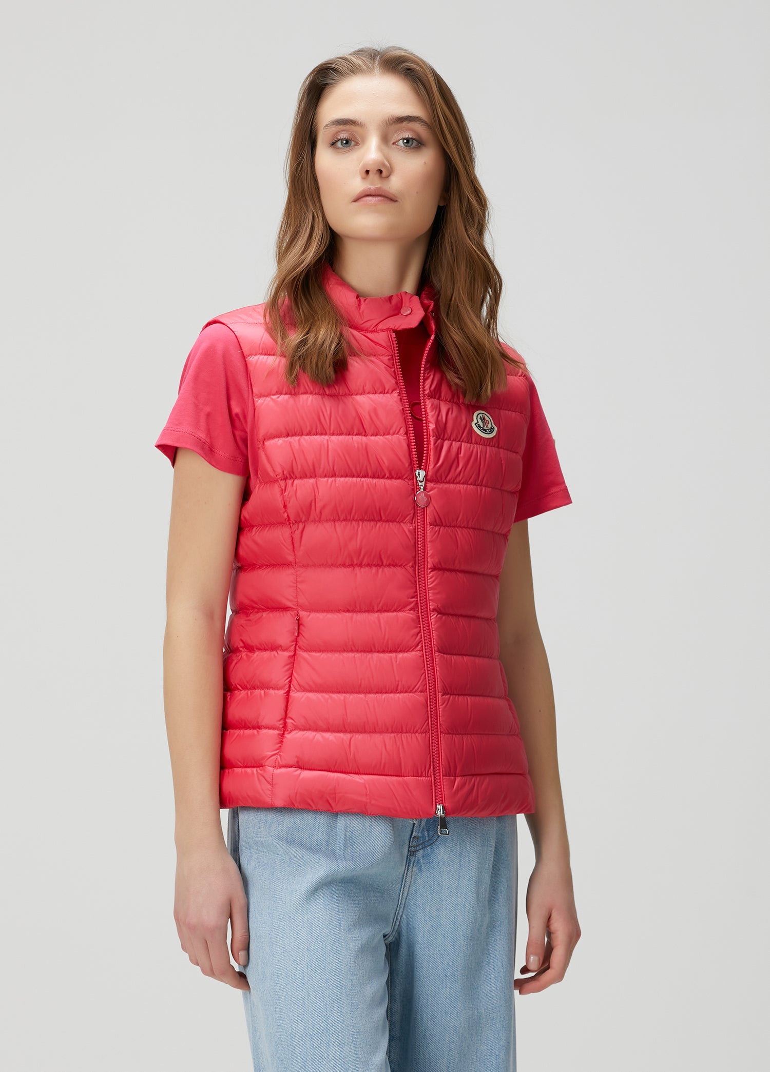 MONCLER IGENS VEST - BEYMEN