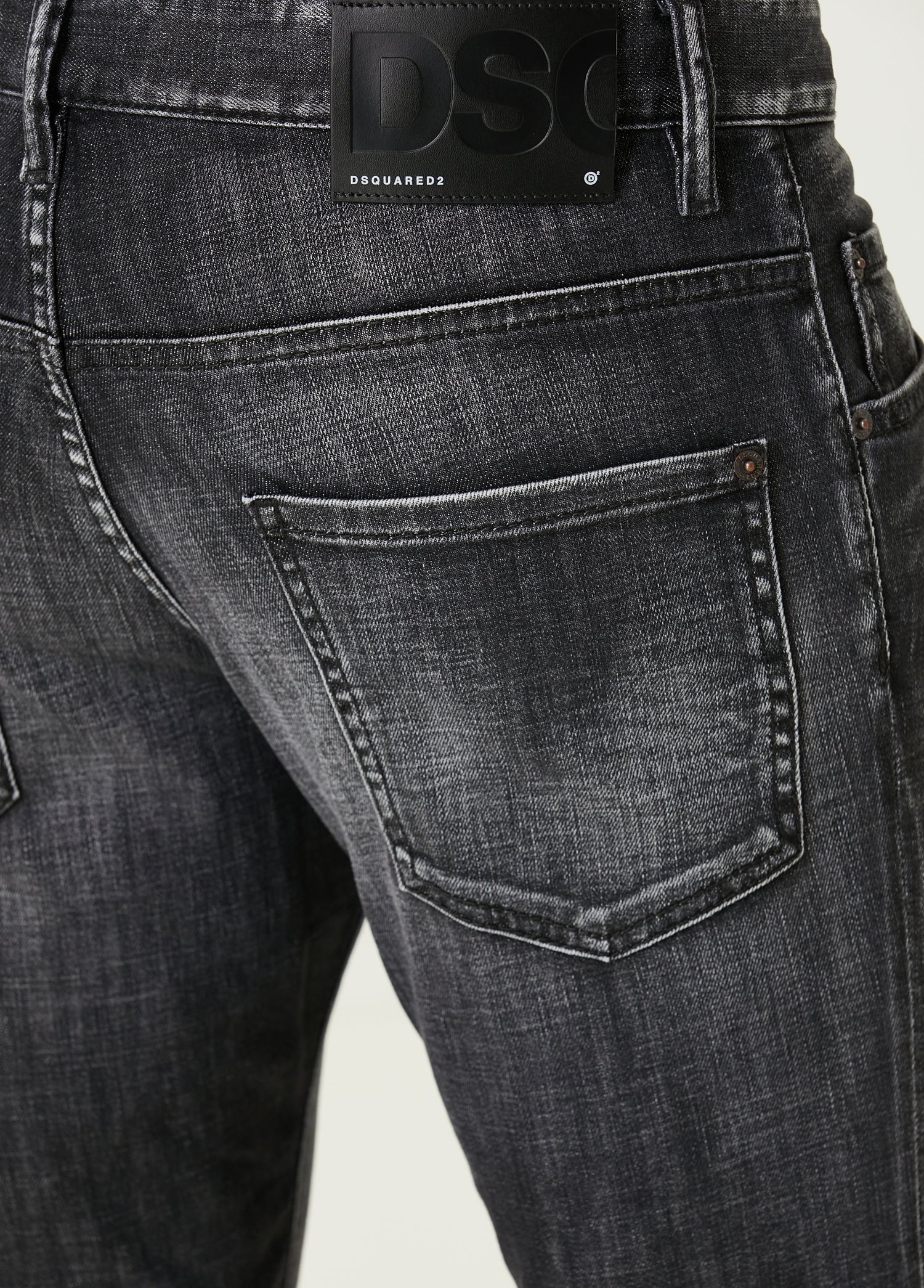 DSQUARED2 PANTS - BEYMEN