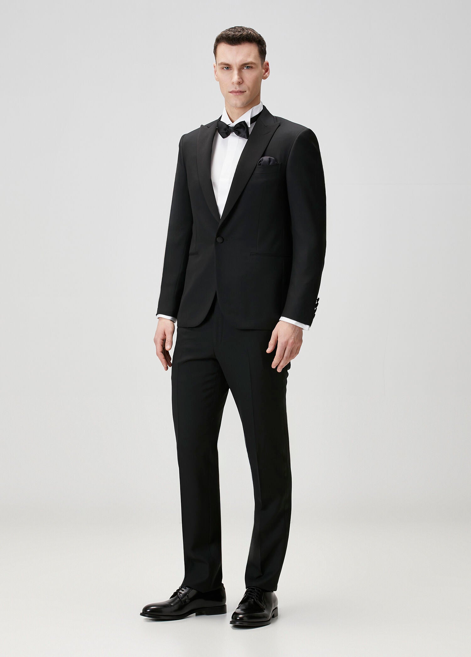 CORNELIANI SUIT - BEYMEN