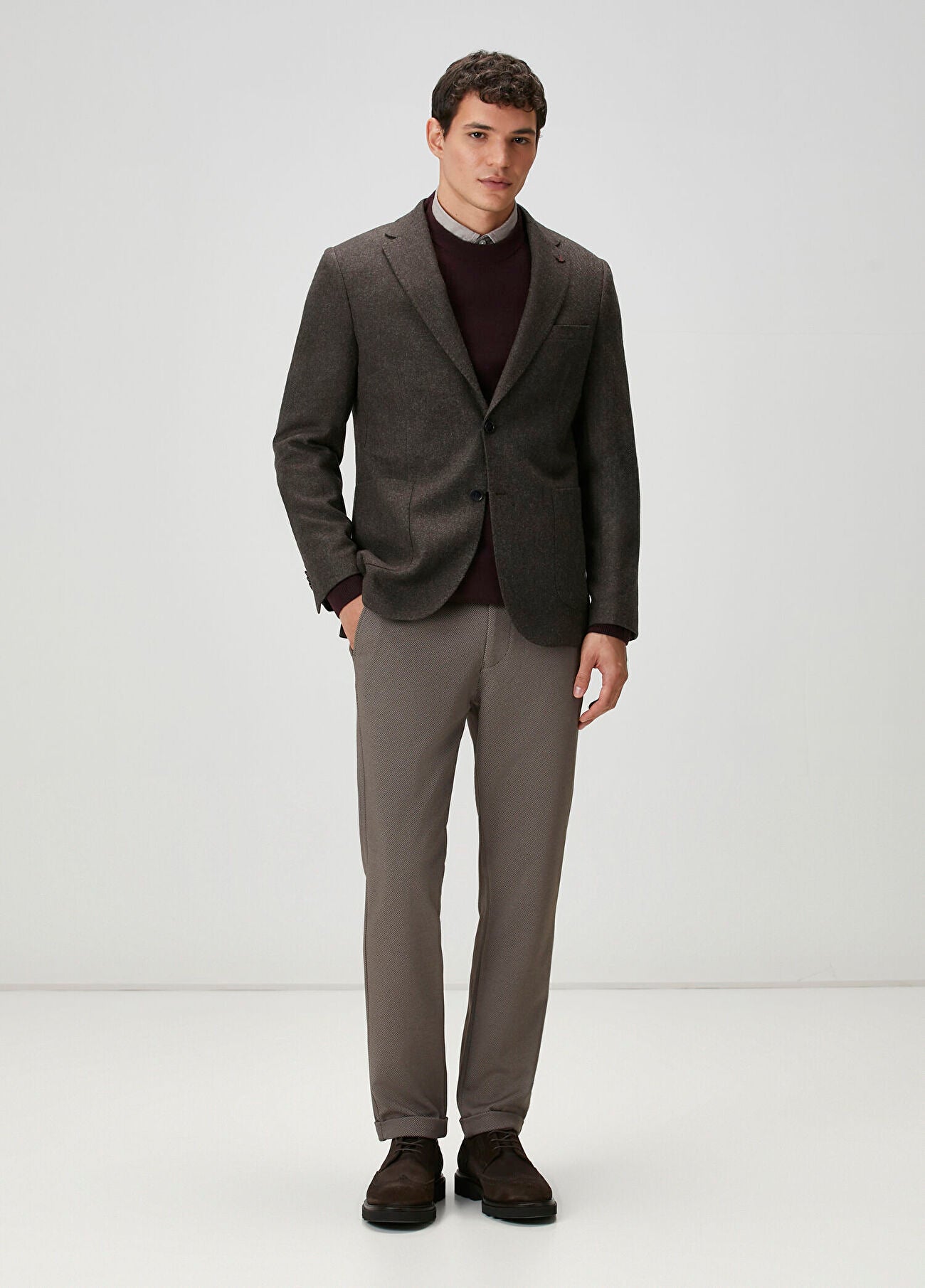 BEYMEN CLUB JACKET - BEYMEN