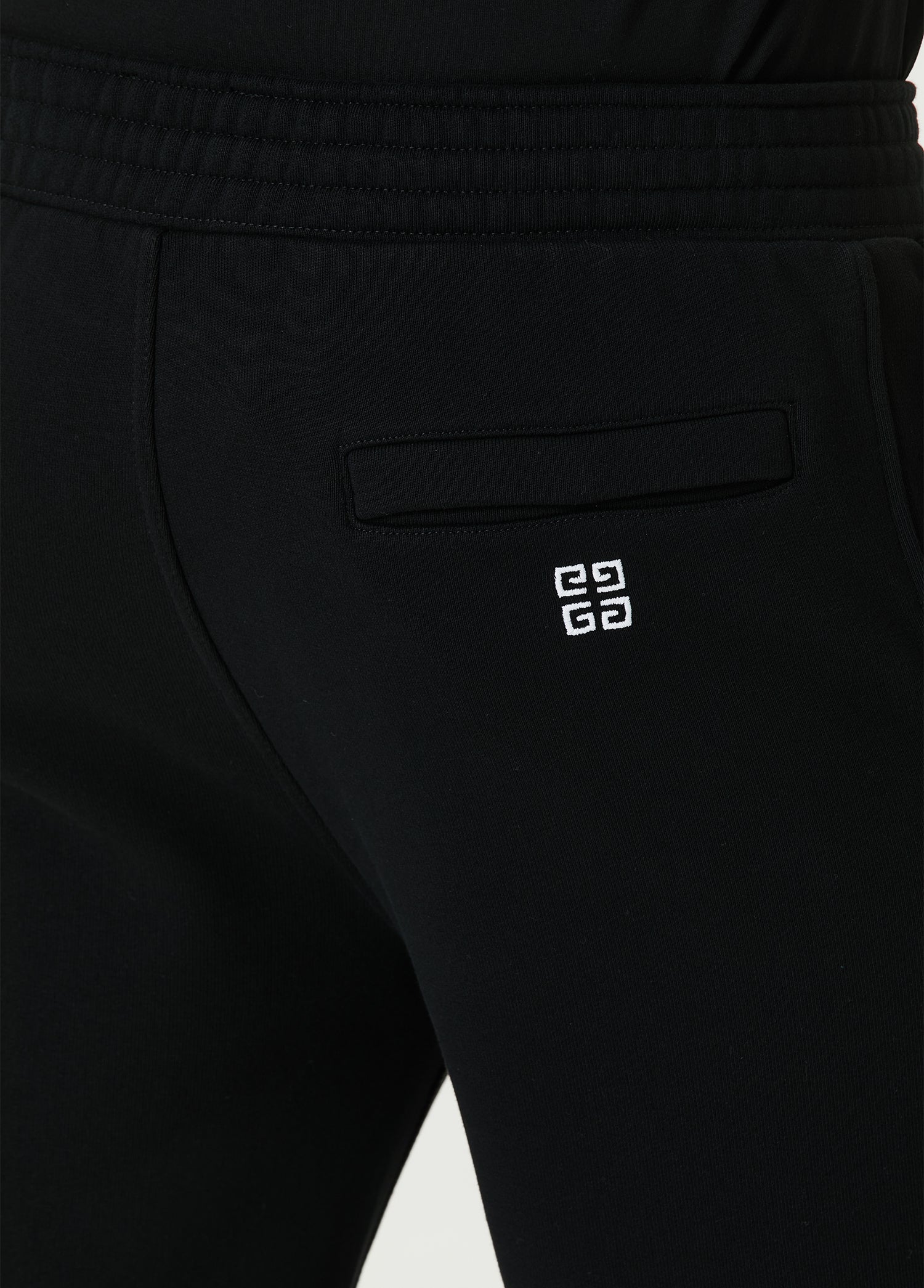 GIVENCHY SLIM FIT JOGGING W/EMBROIDERY - BEYMEN