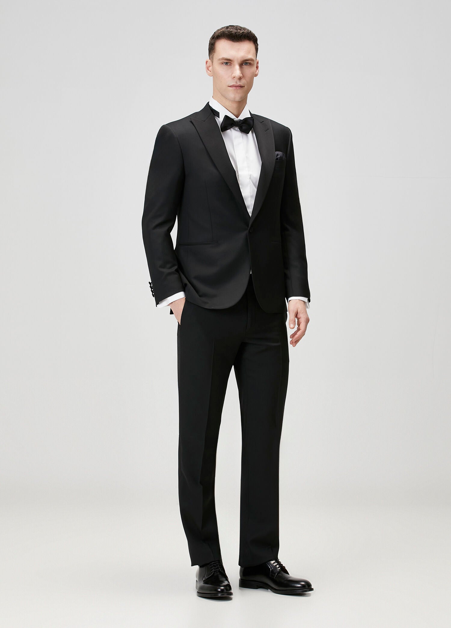 CORNELIANI SUIT - BEYMEN