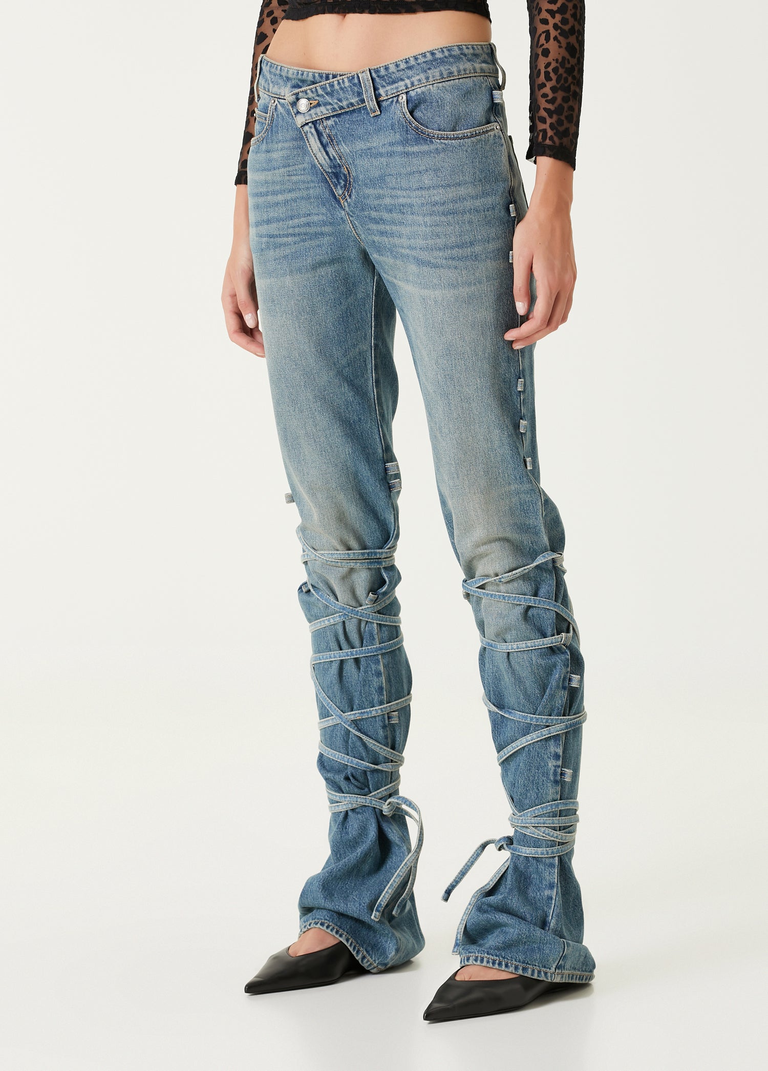 ALEXANDER MCQUEEN PANT - BEYMEN