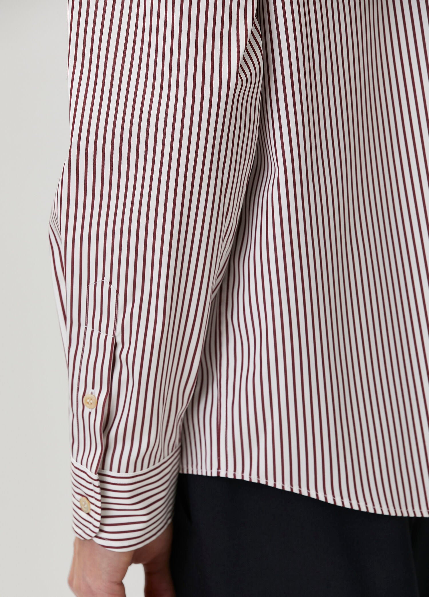 VALENTINO GARAVANI CAMICIA COLLO SCIARPA - BEYMEN