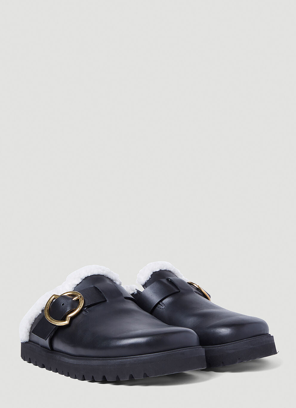 MONCLER BELL MULE - BEYMEN