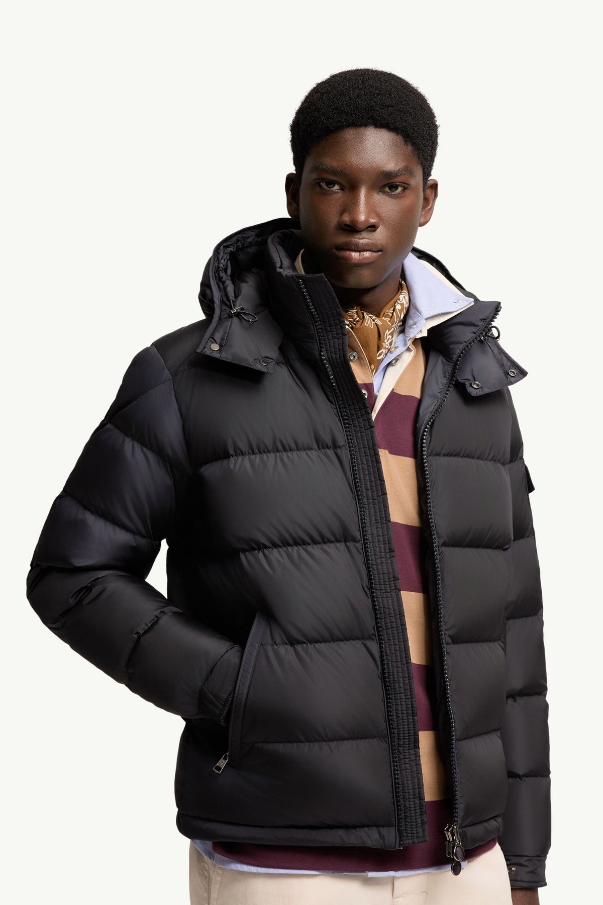 MONCLER MONCLER_MAYA JACKET - BEYMEN