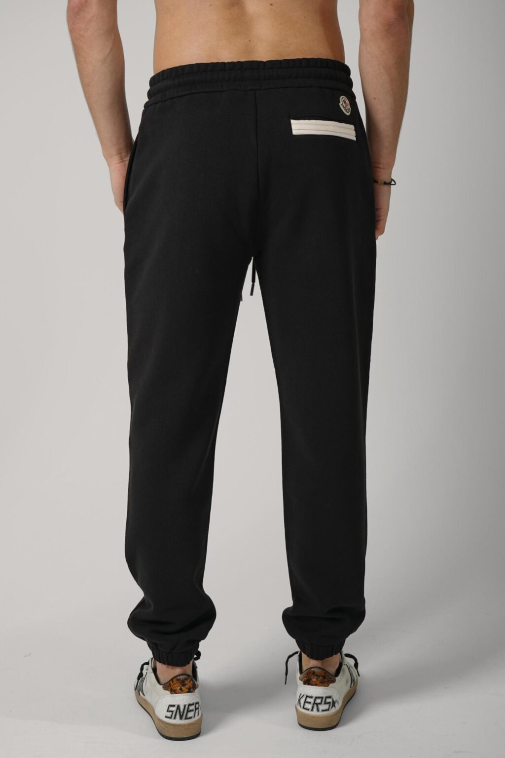 MONCLER SWEAT BOTTOMS - BEYMEN