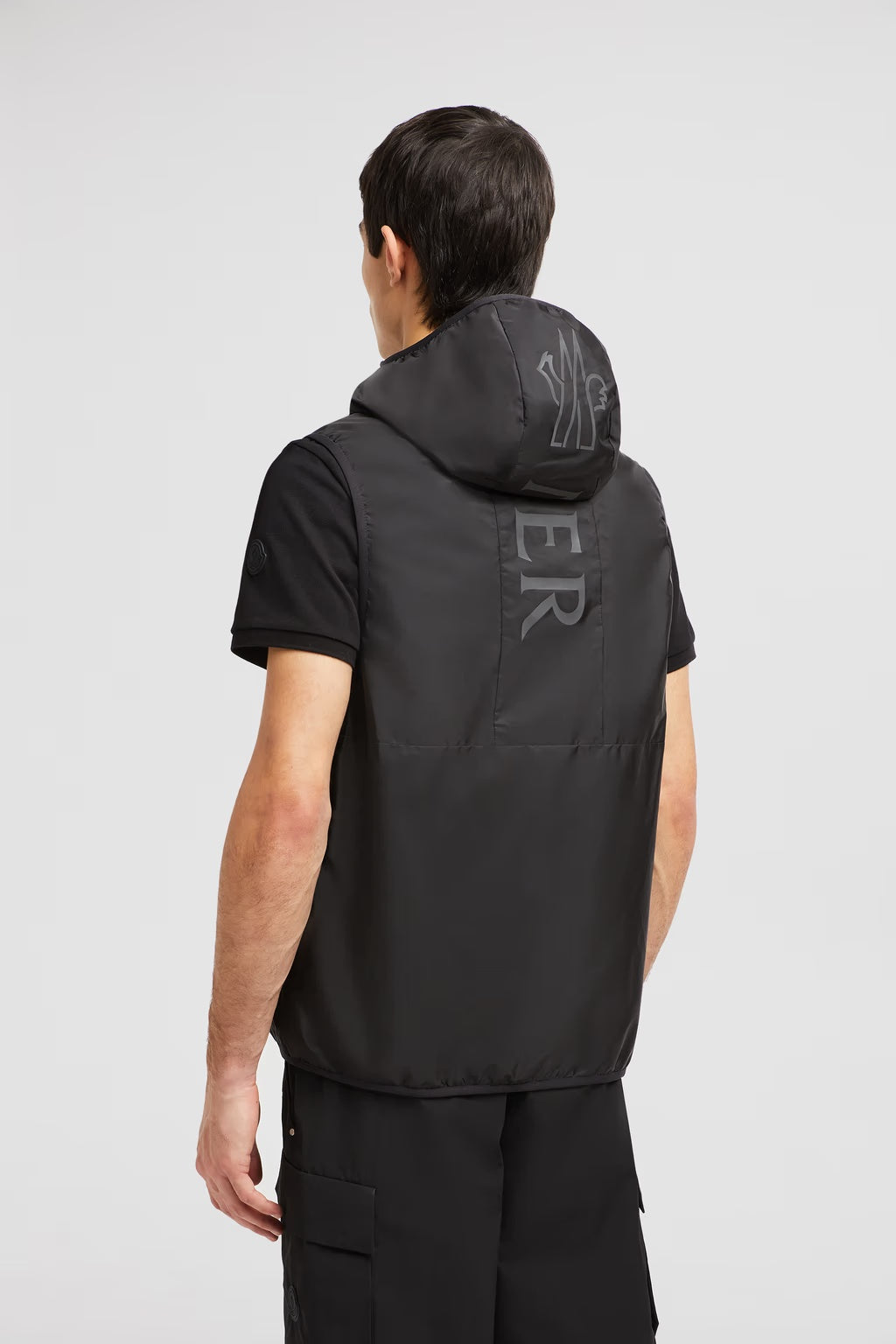 MONCLER MORETAN VEST - BEYMEN