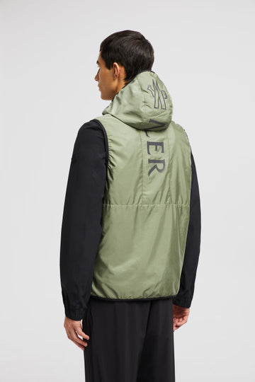 MONCLER MORETAN VEST - BEYMEN