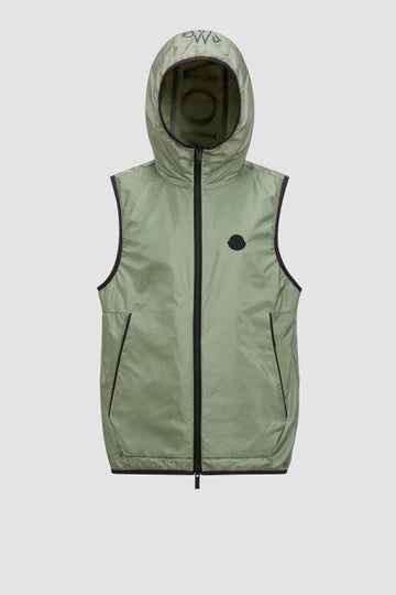 MONCLER MORETAN VEST - BEYMEN